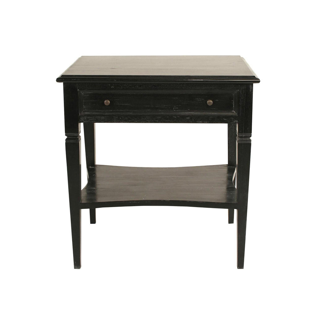 Oxford 1-Drawer Side Table - Pure Salt Shoppe