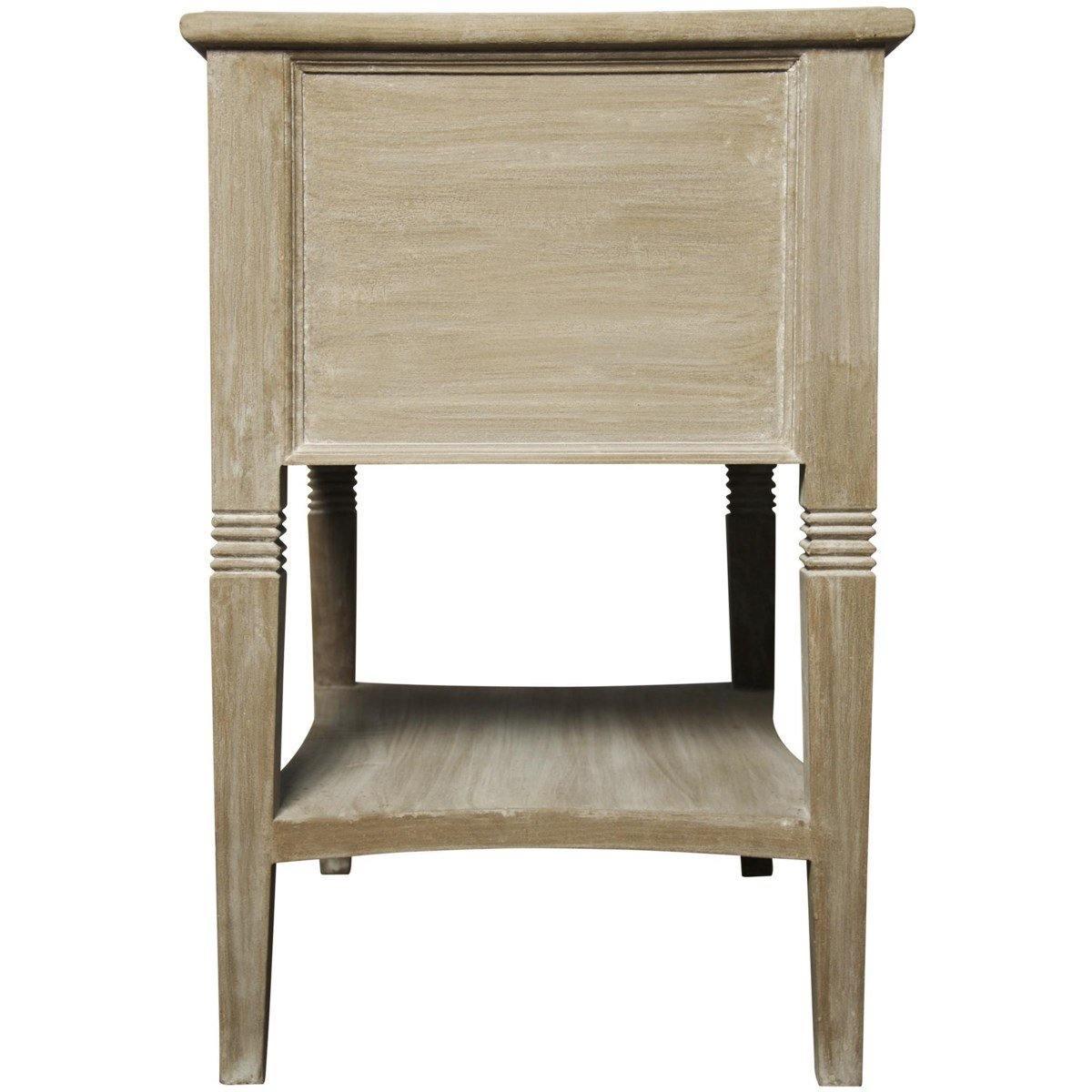 Oxford 2-Drawer Side Table - Pure Salt Shoppe
