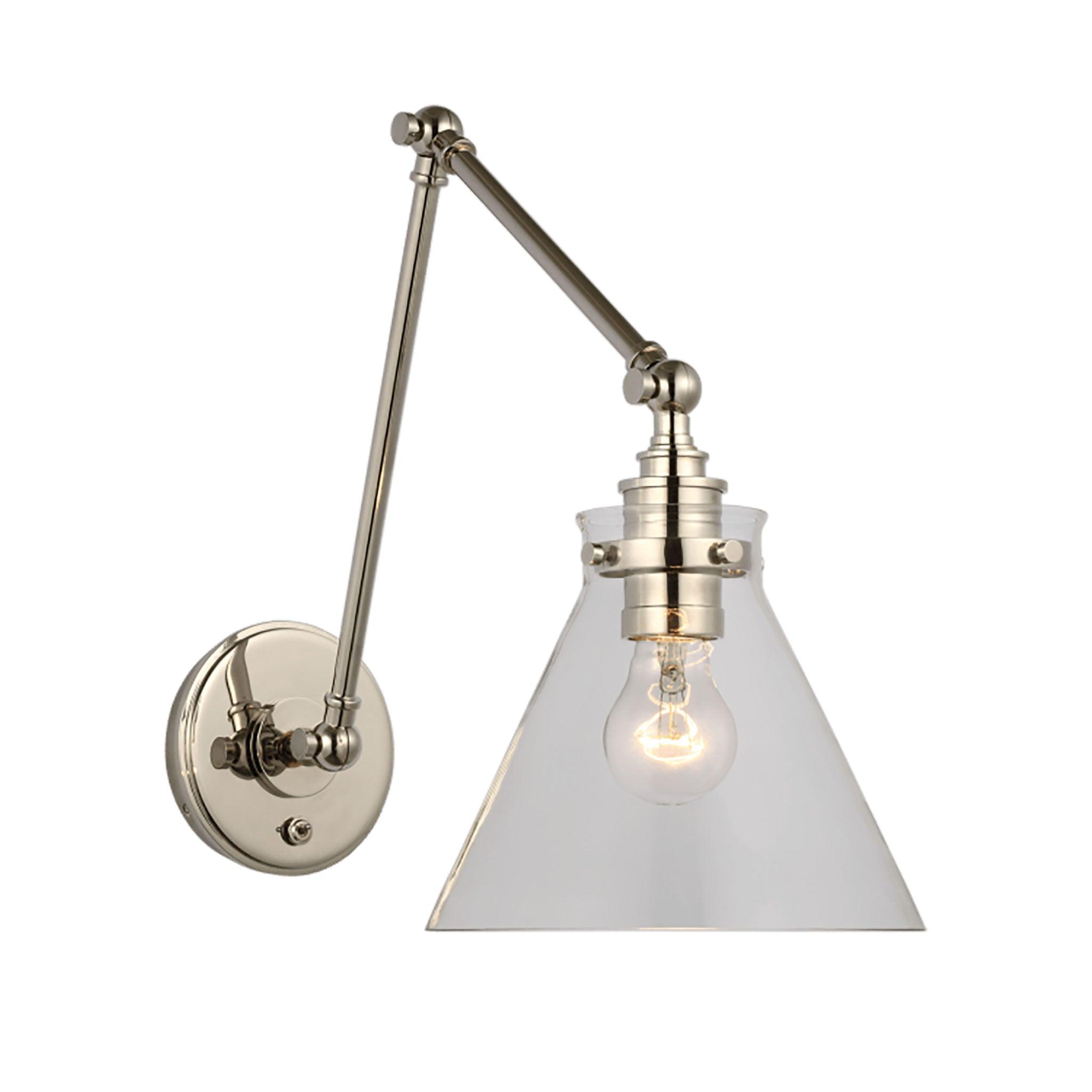 Parkington Double Library Wall Light - Pure Salt Shoppe