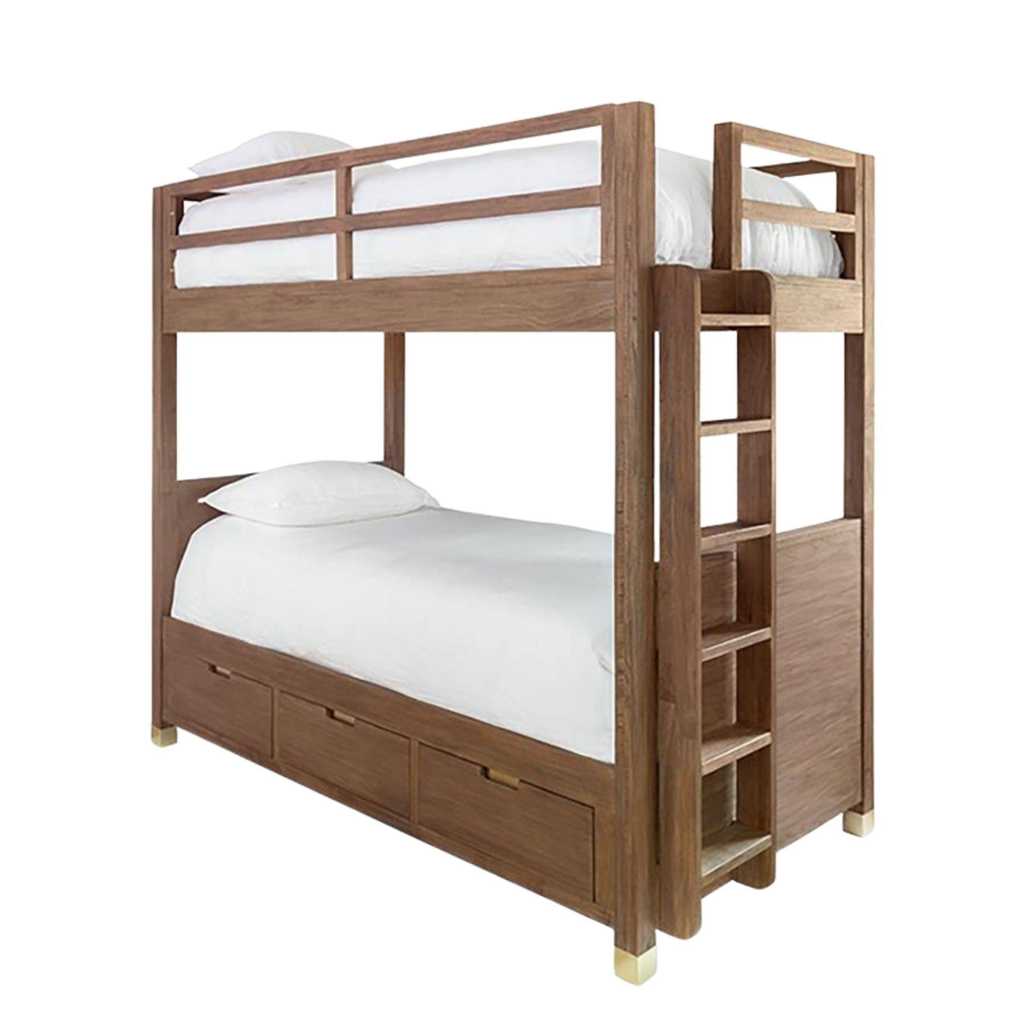 Patrick Twin Bunk Bed - Pure Salt Shoppe