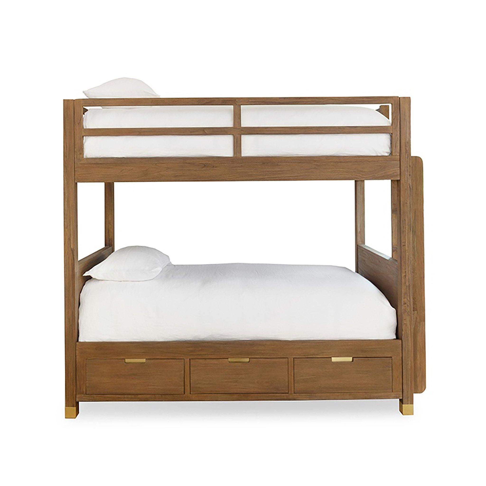 Patrick Twin Bunk Bed - Pure Salt Shoppe