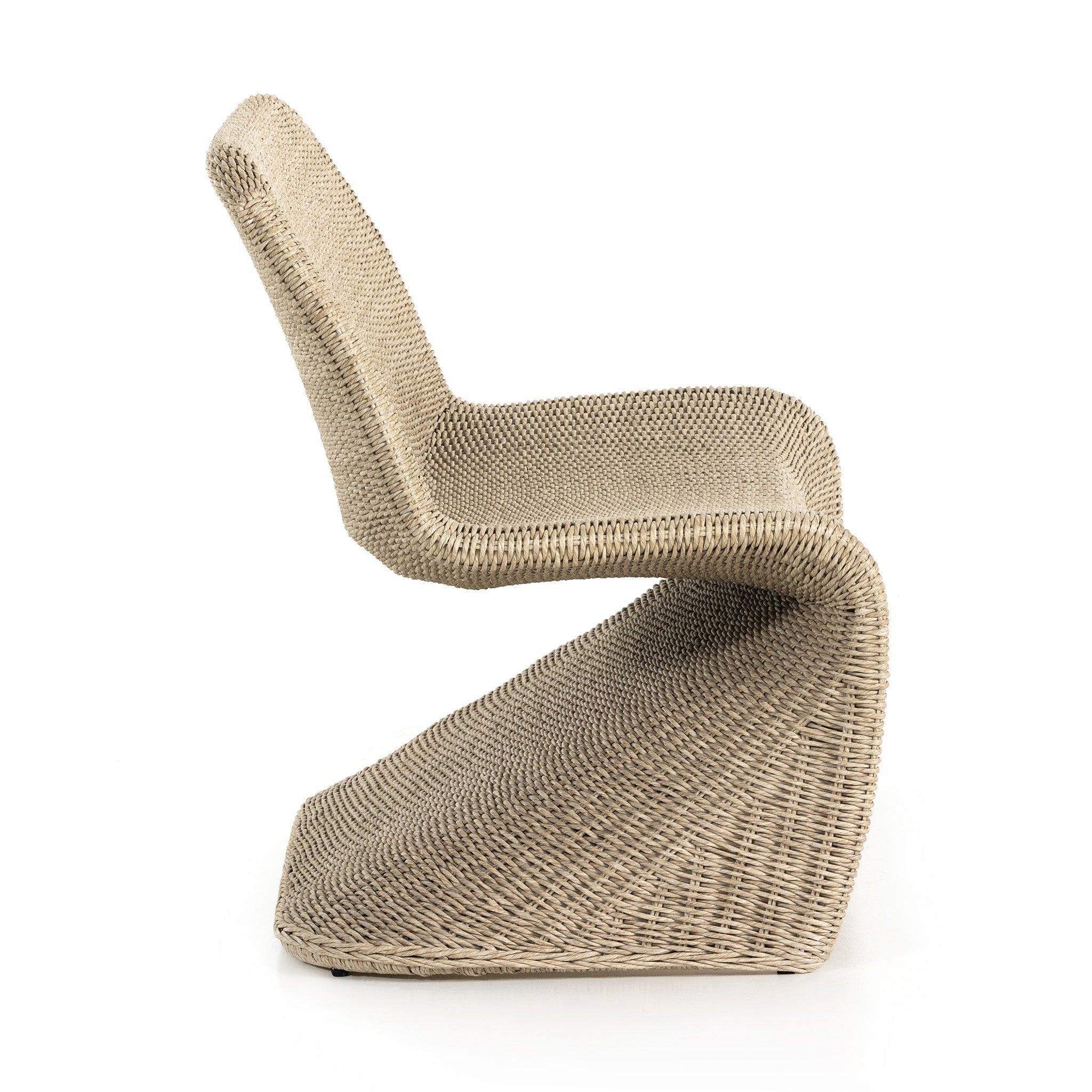 Perla Outdoor Dining Bench - Pure Salt Shoppe