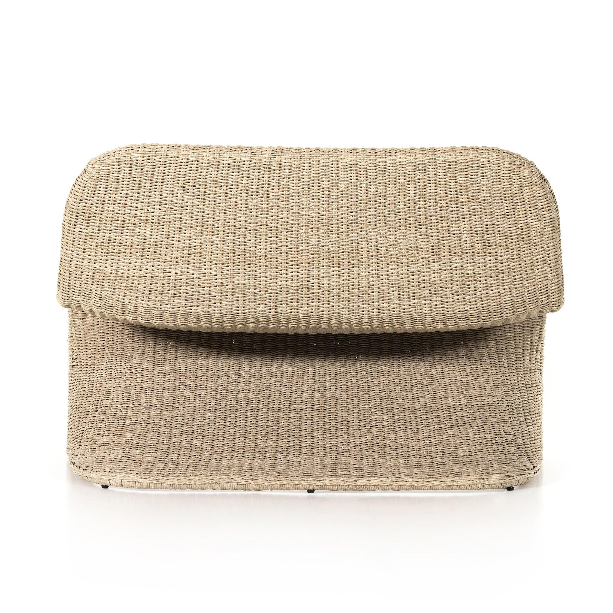 Perla Outdoor Dining Bench - Pure Salt Shoppe