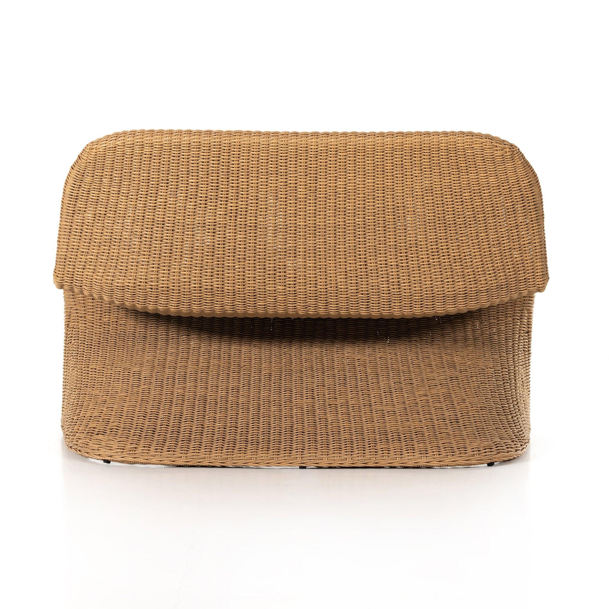 Perla Outdoor Dining Bench - Pure Salt Shoppe