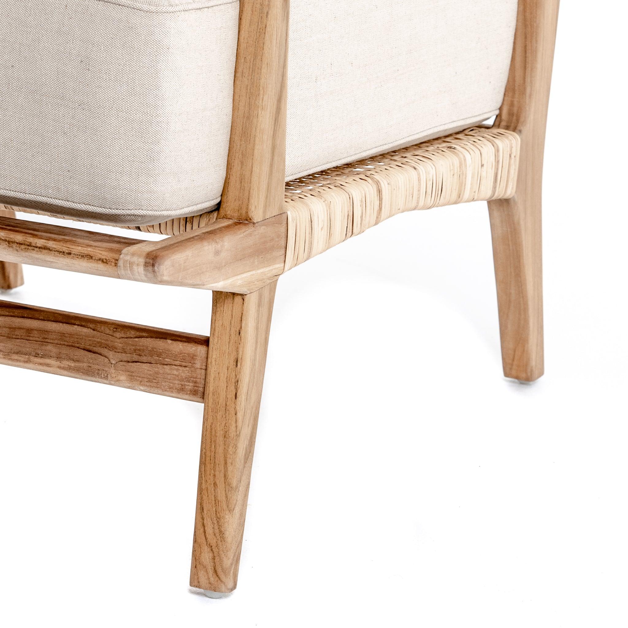 Playa Vista Accent Chair - Pure Salt Shoppe