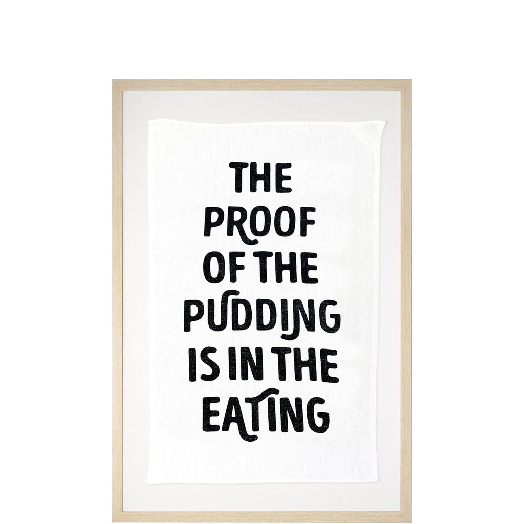 Proof of the Pudding - Pure Salt Shoppe