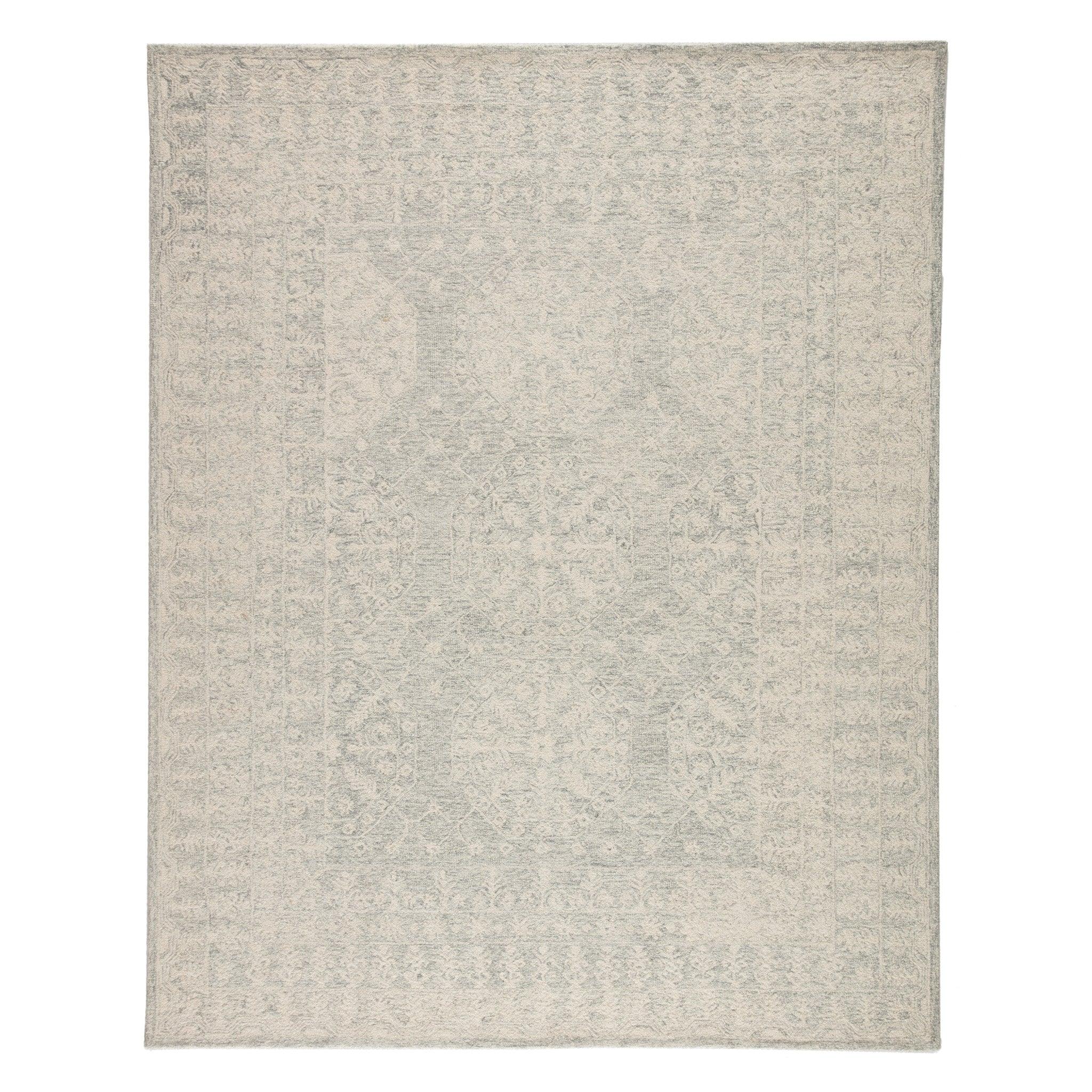 Prudence Rug, Pearl Blue - Pure Salt Shoppe