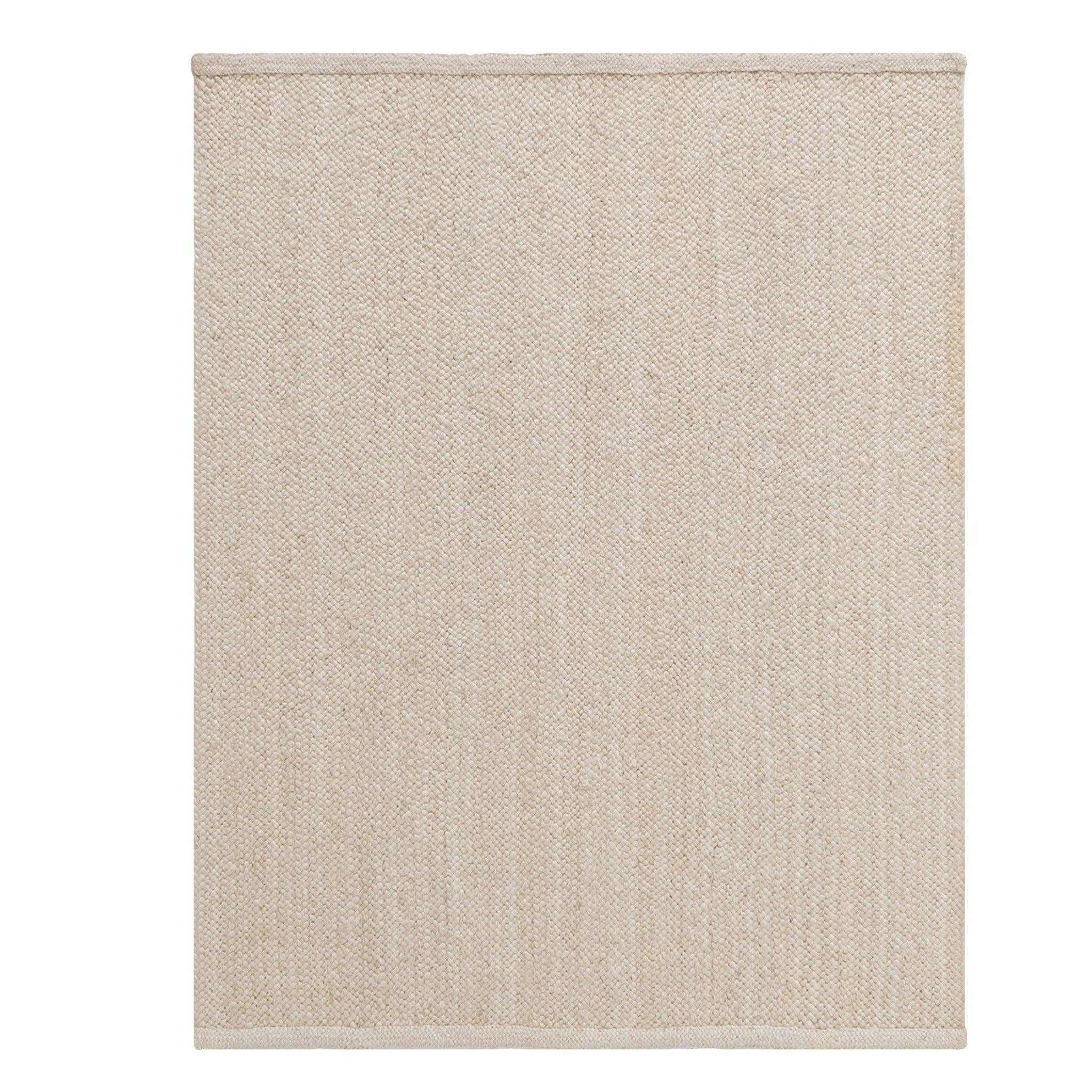 Pure Salt x Momeni Cassis Braid Bleach Rug - Pure Salt