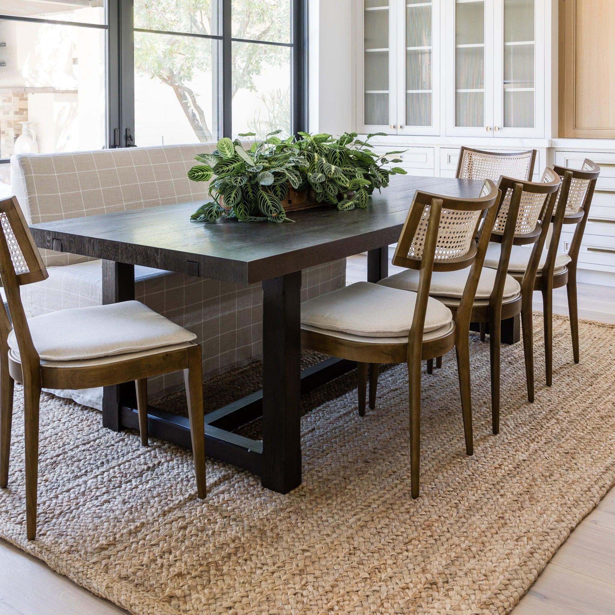 Pure Salt x Momeni Cassis Braid Natural Rug - Pure Salt