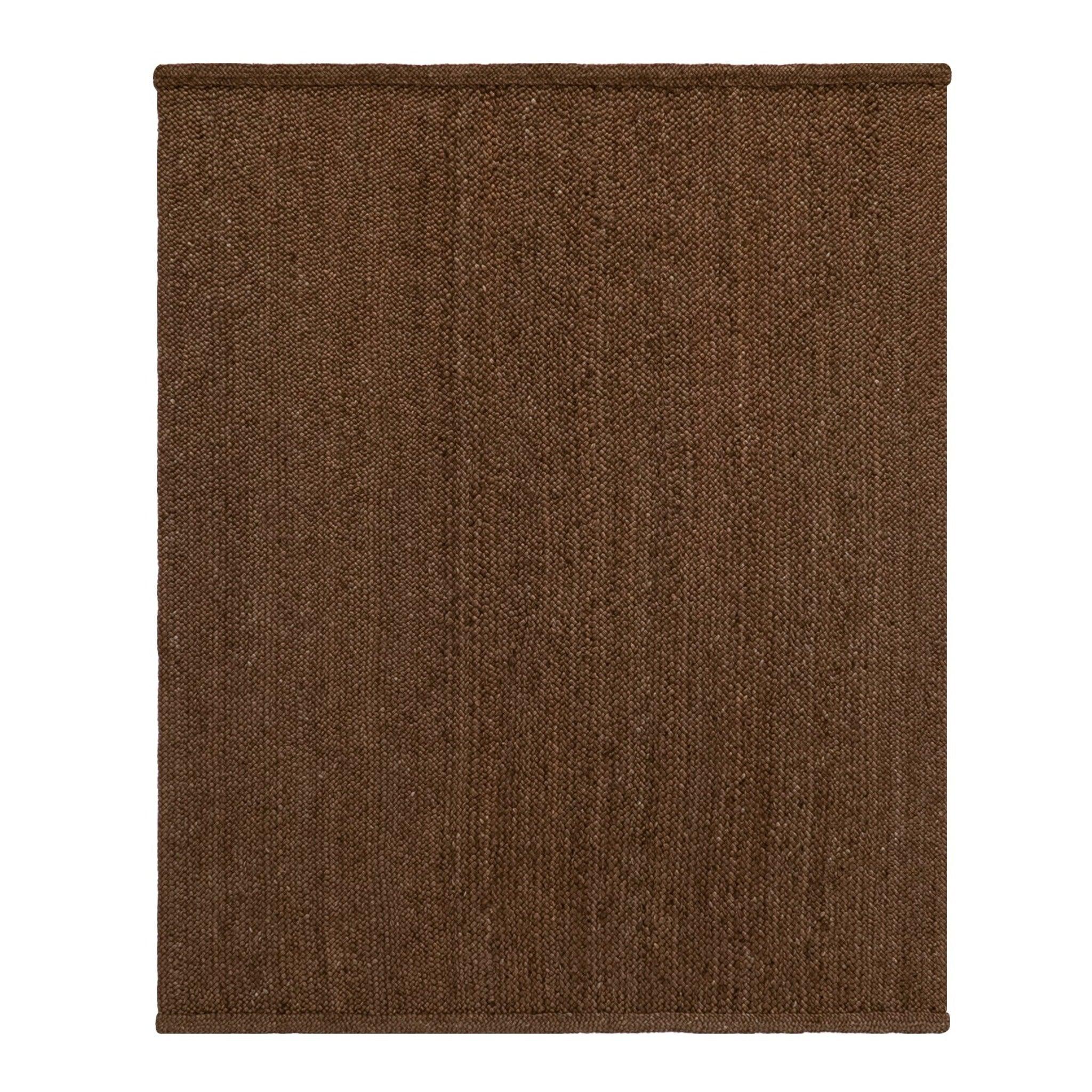 Pure Salt x Momeni Cassis Braid Walnut Rug - Pure Salt