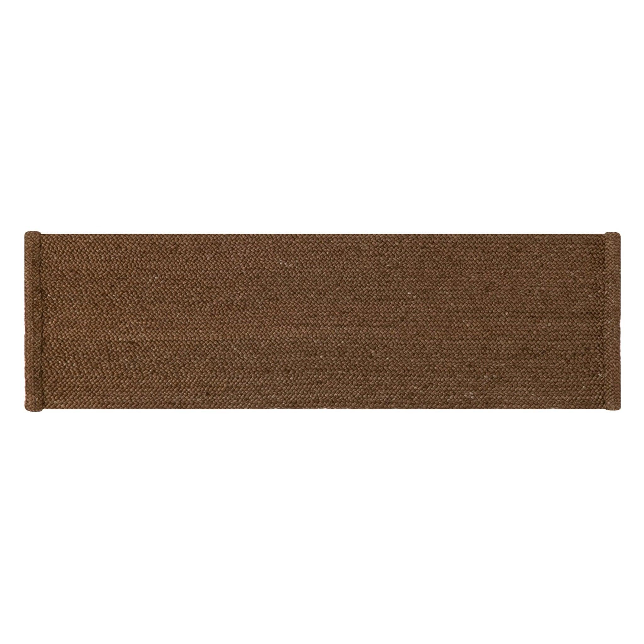 Pure Salt x Momeni Cassis Braid Walnut Rug - Pure Salt