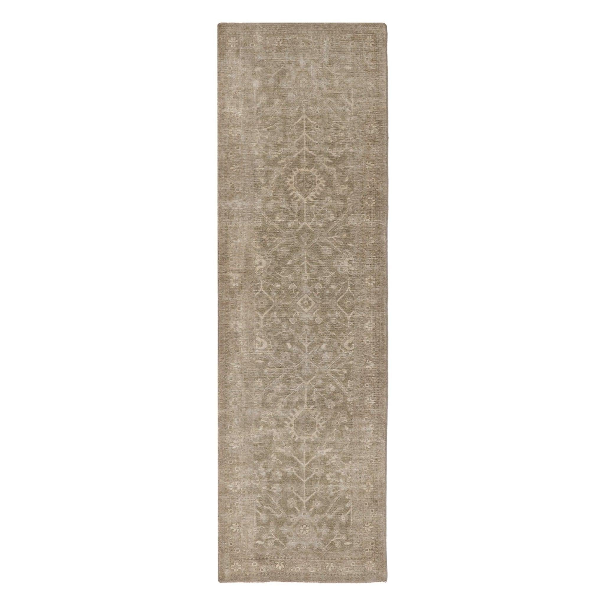Pure Salt x Momeni Menorca Bazaar Ivory Rug - Pure Salt