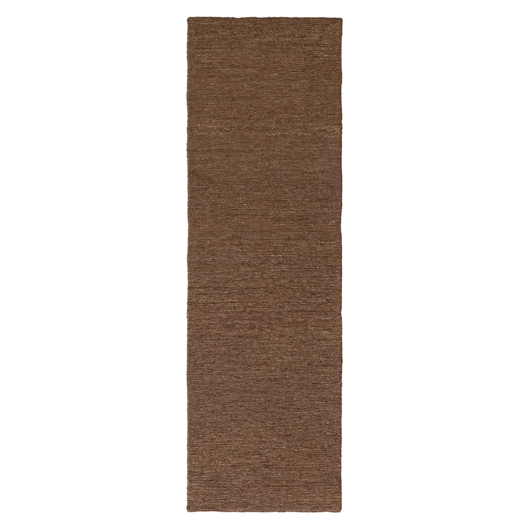 Pure Salt x Momeni Torquay Braid Walnut Rug - Pure Salt Shoppe