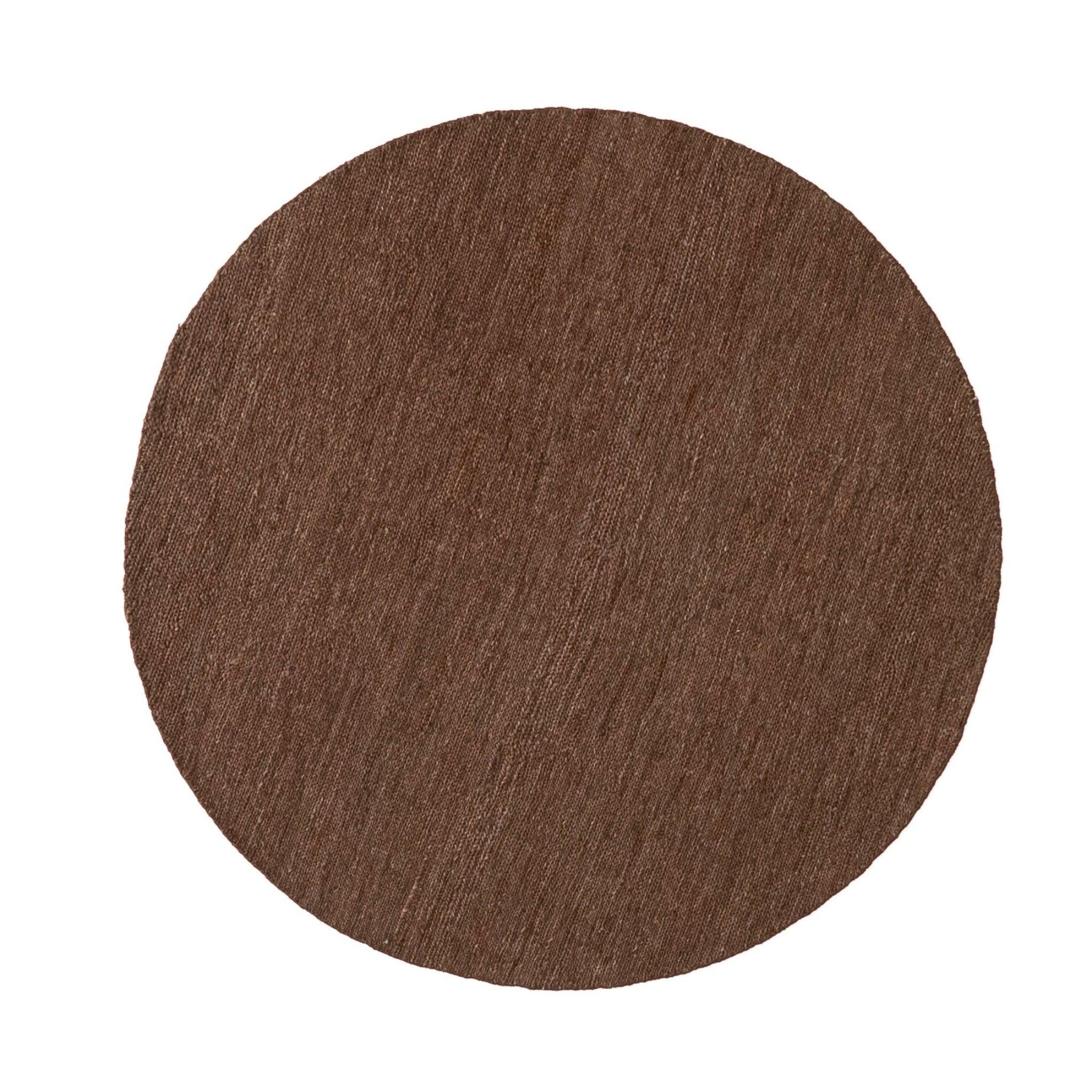 Pure Salt x Momeni Torquay Braid Walnut Rug - Pure Salt Shoppe