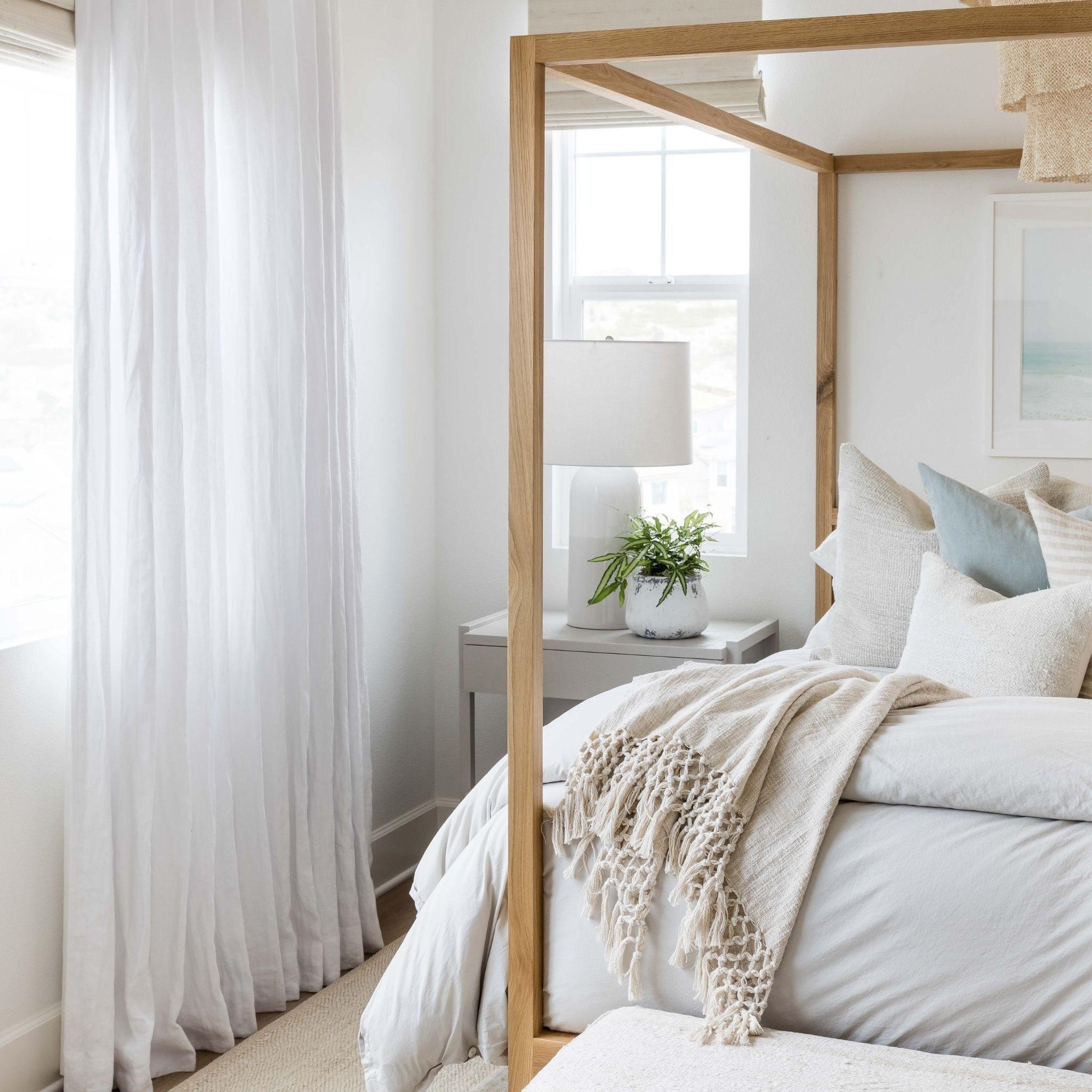 Pure Salt x Solé Optic White Draperies - Pure Salt Shoppe