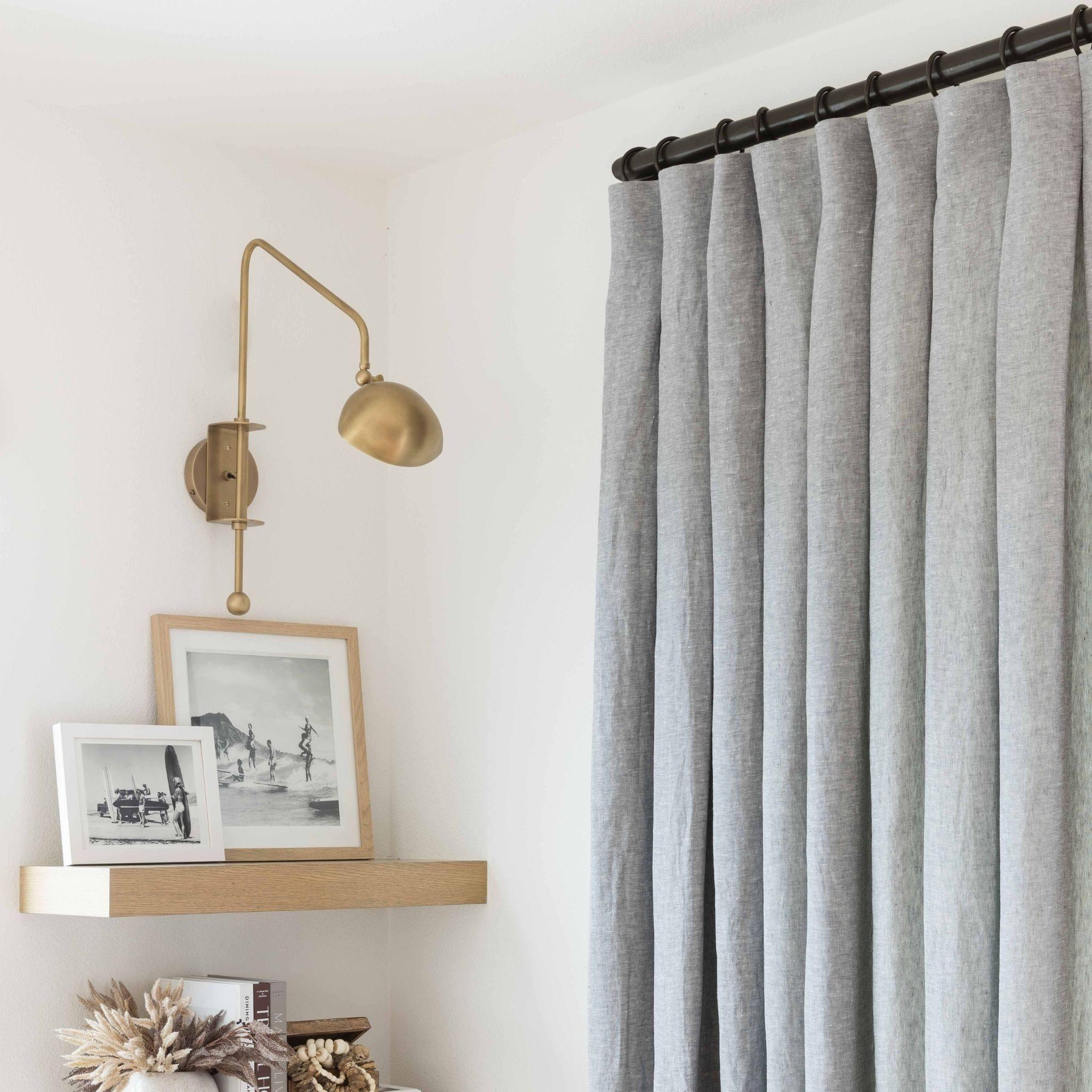 Pure Salt x Solé Vintage Draperies - Pure Salt Shoppe