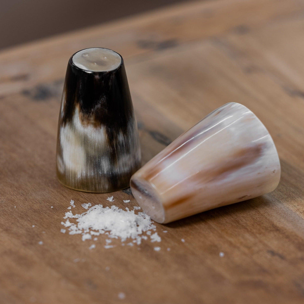 Pure Salt x Tirzah Hera Salt and Pepper Shakers S/2 - Pure Salt Shoppe
