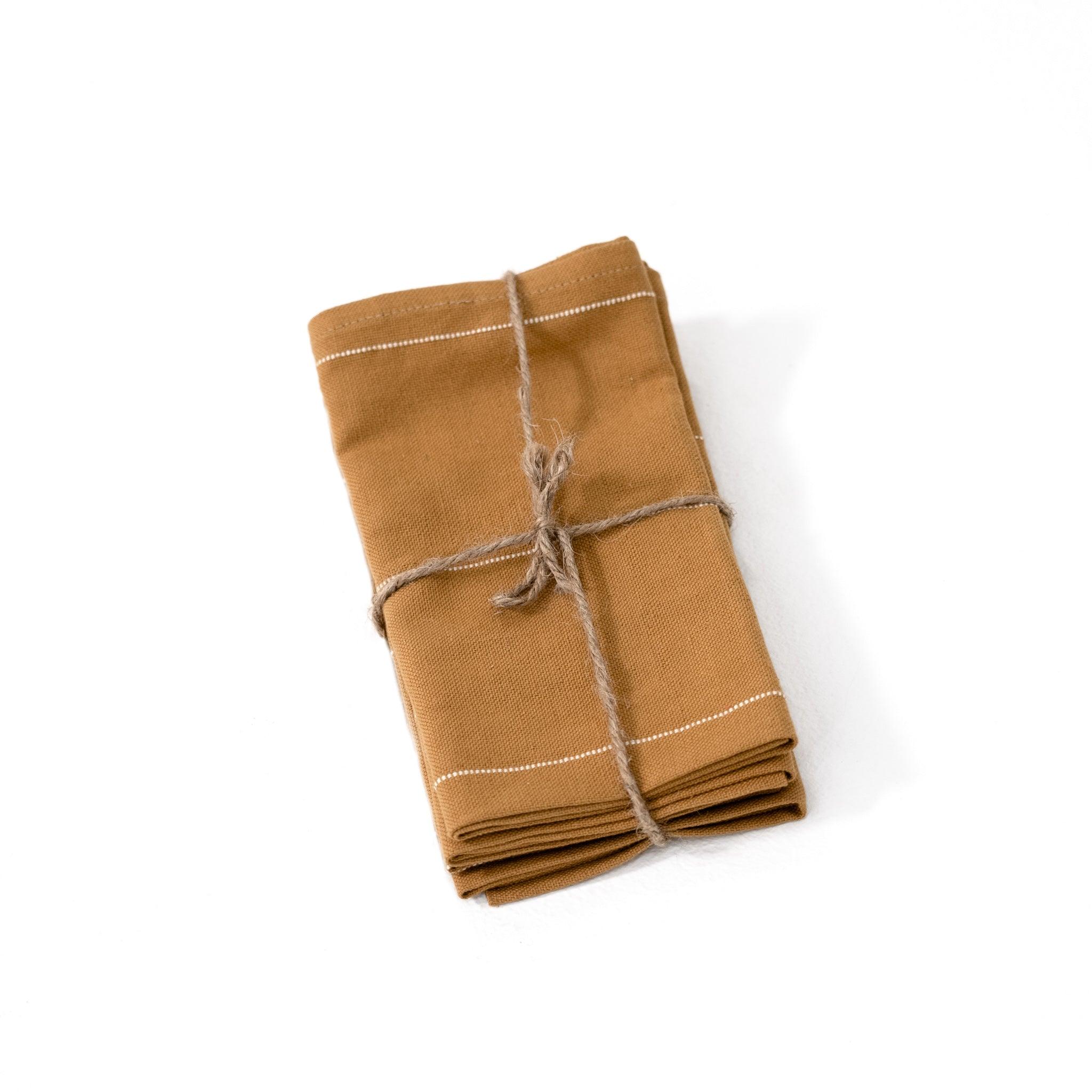 Pure Salt x Tirzah Lorna Napkin, Brown - Pure Salt Shoppe