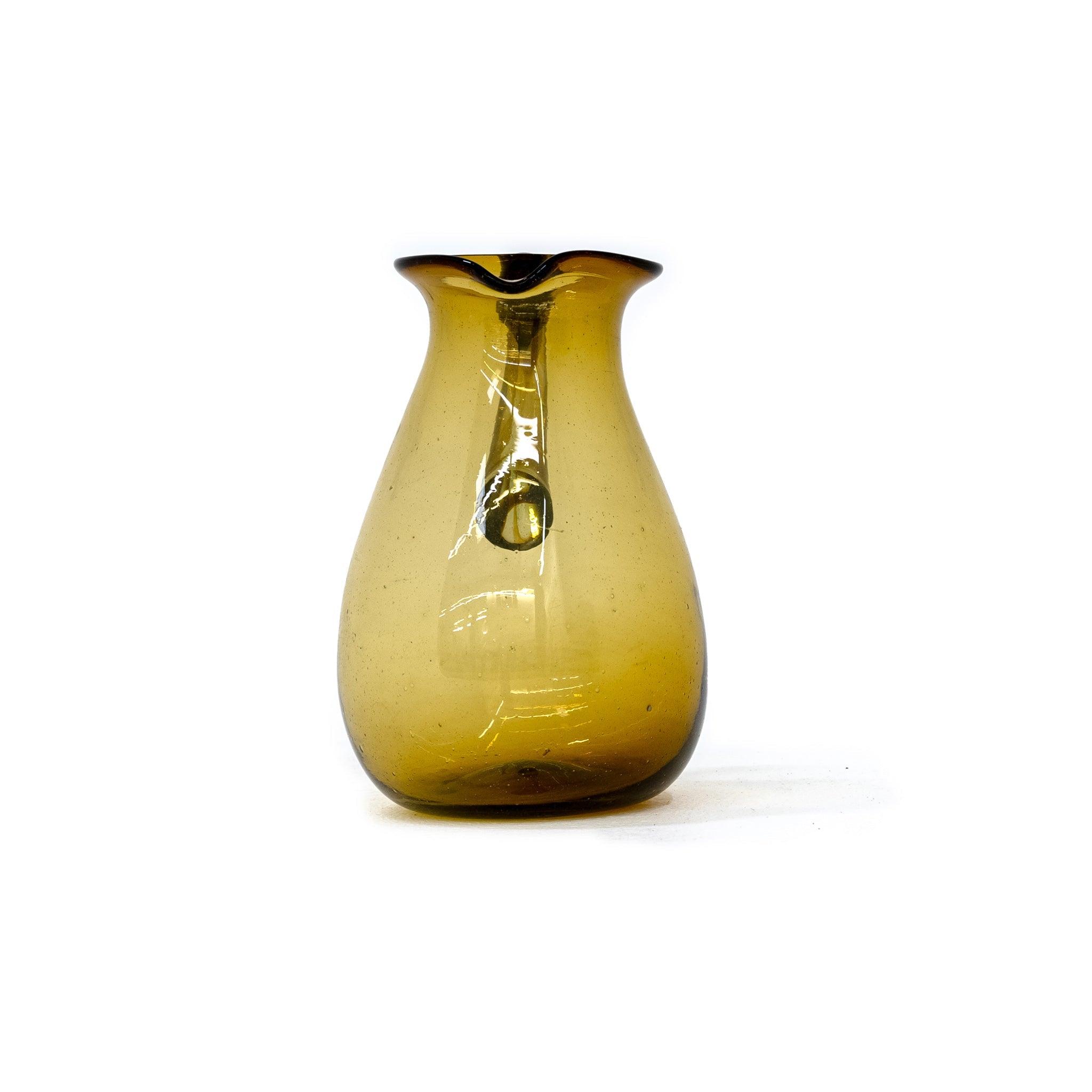 Pure Salt x Tirzah Luther Amber Pitcher - Pure Salt Shoppe