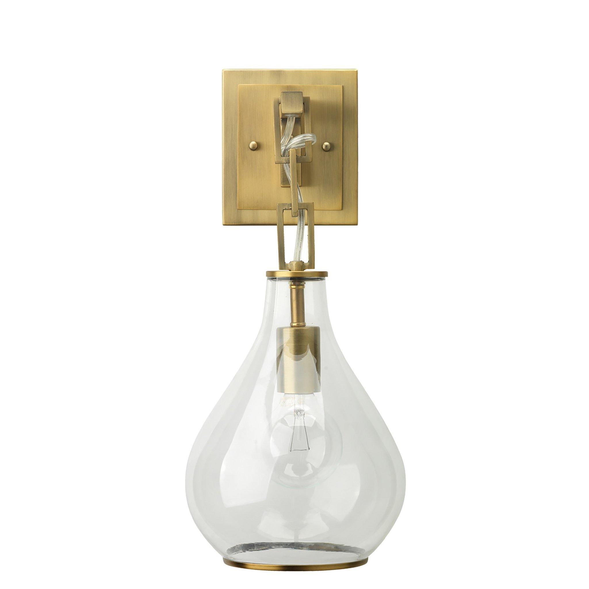 Rachel Hanging Wall Sconce - Pure Salt Shoppe