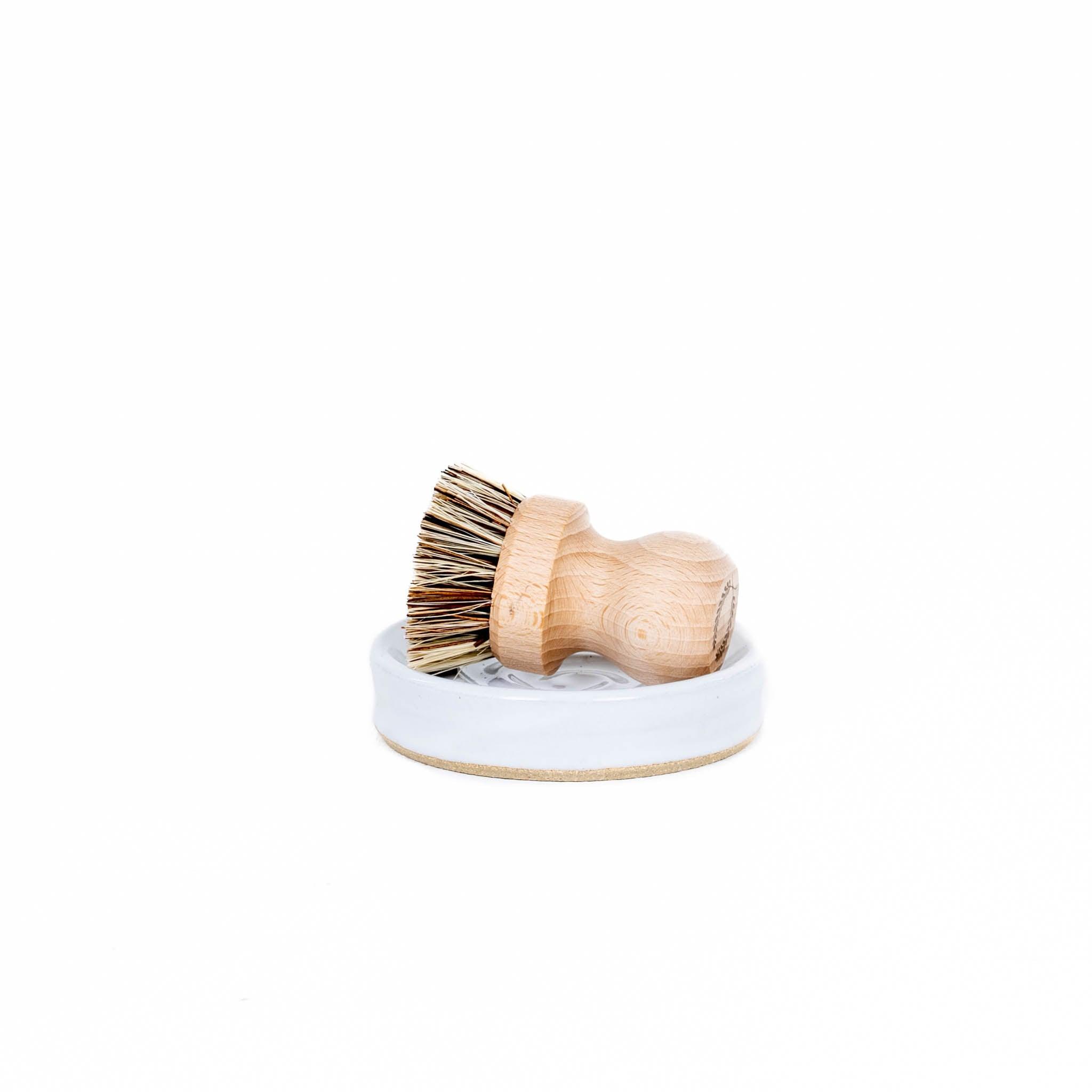 Ridley Laurel Pot Brush Set - Pure Salt Shoppe