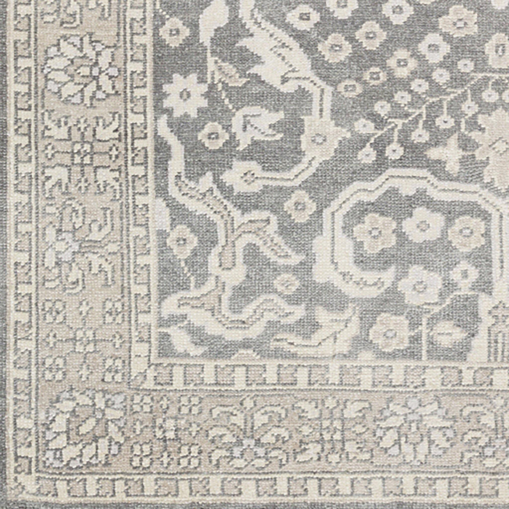 Ryann Rug, Grey - Pure Salt Shoppe