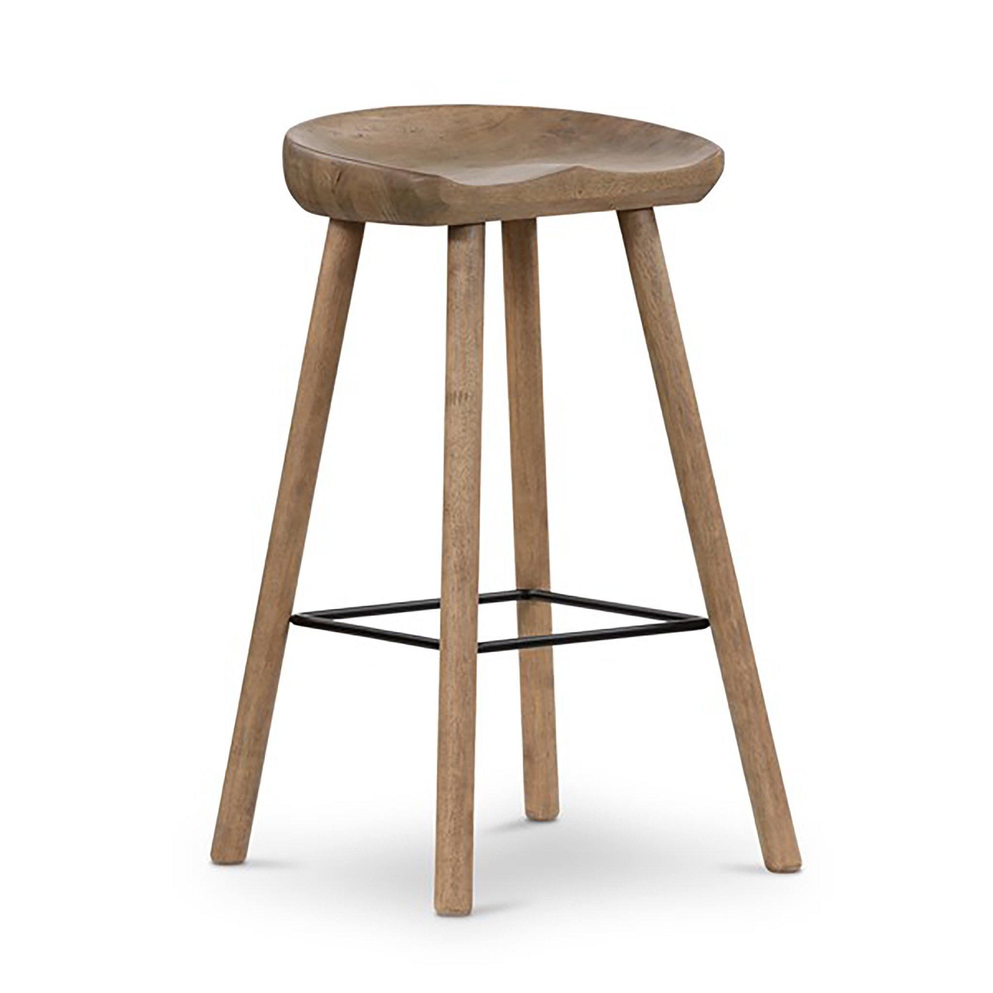Samuel Bar Stool - Pure Salt Shoppe