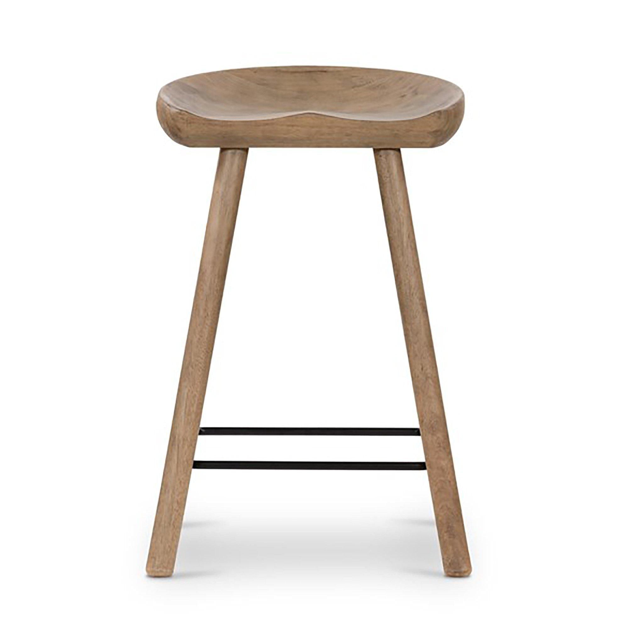 Samuel Counter Stool - Pure Salt Shoppe