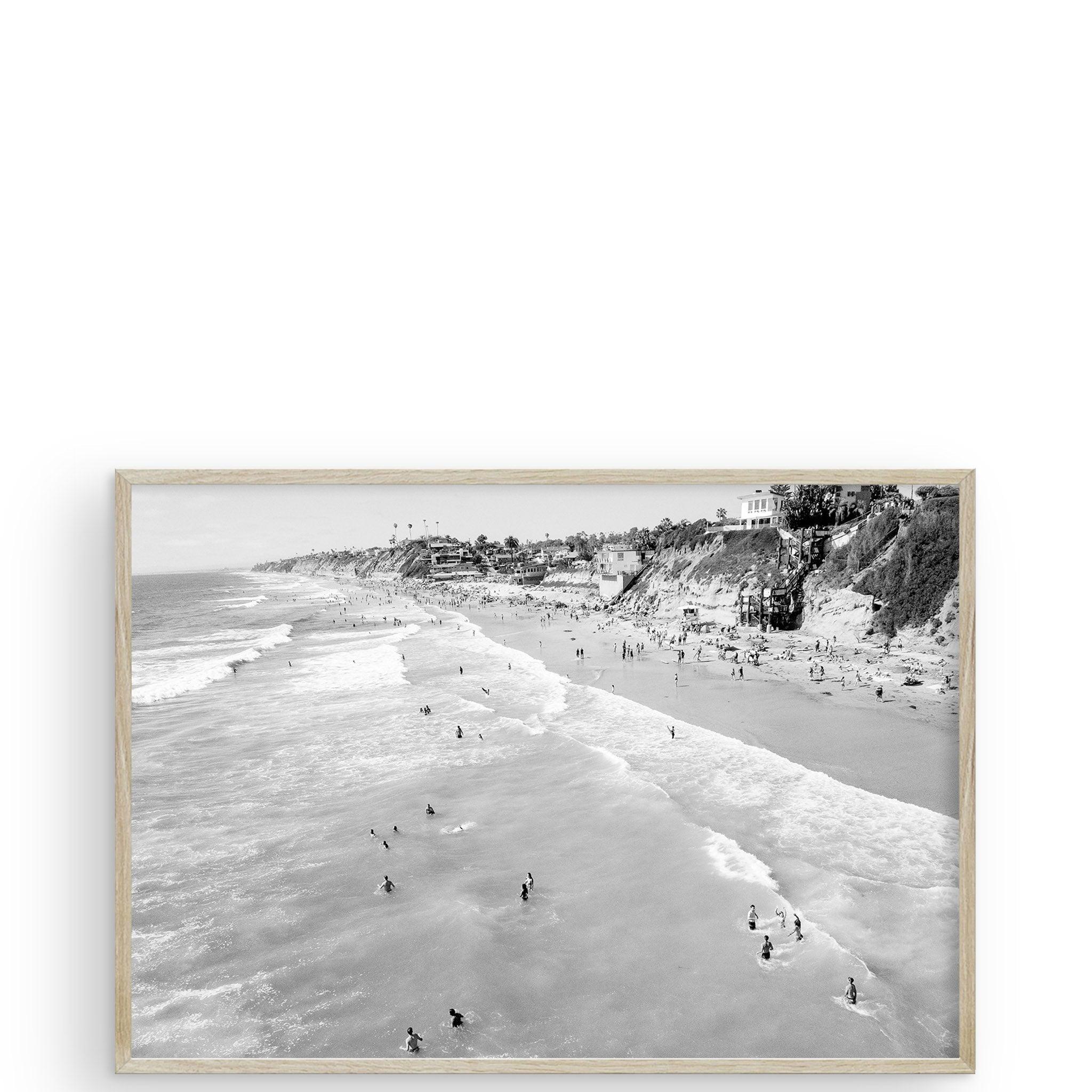 San Diego Beach Play San Diego CA by Carly Tabak - Pure Salt Shoppe