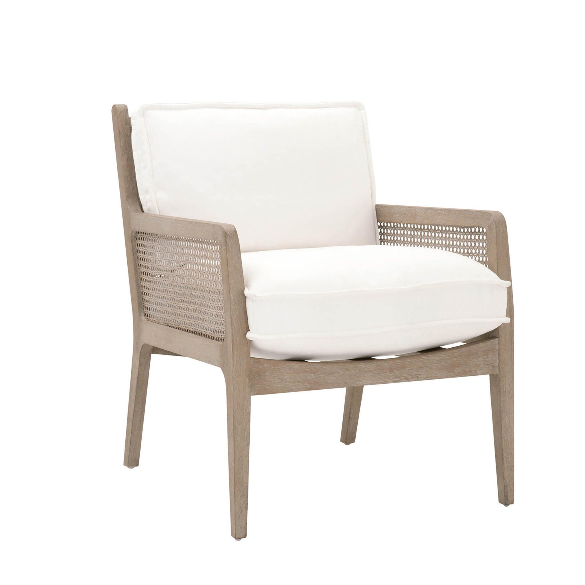 Santiago Club Chair - Pure Salt Shoppe