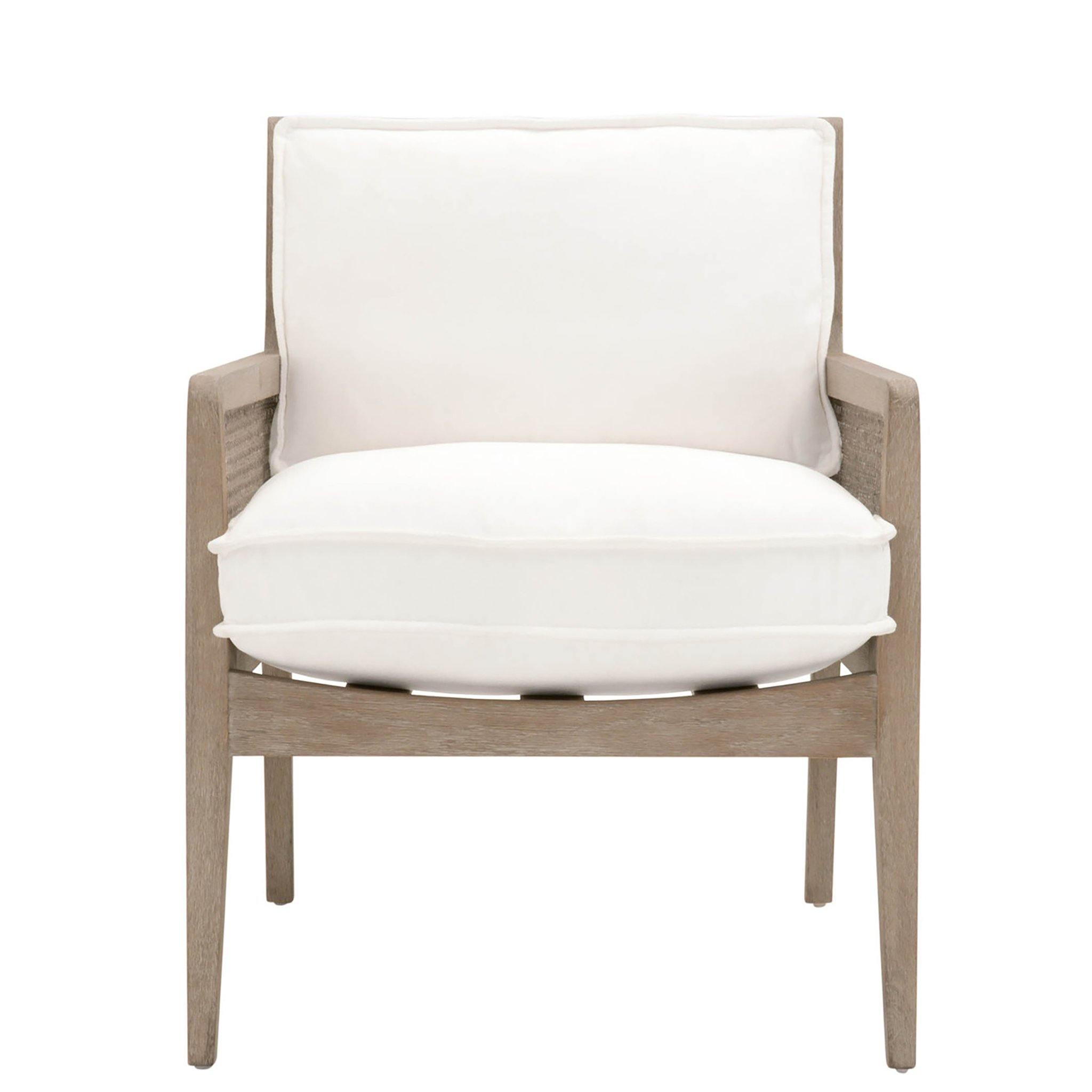 Santiago Club Chair - Pure Salt Shoppe
