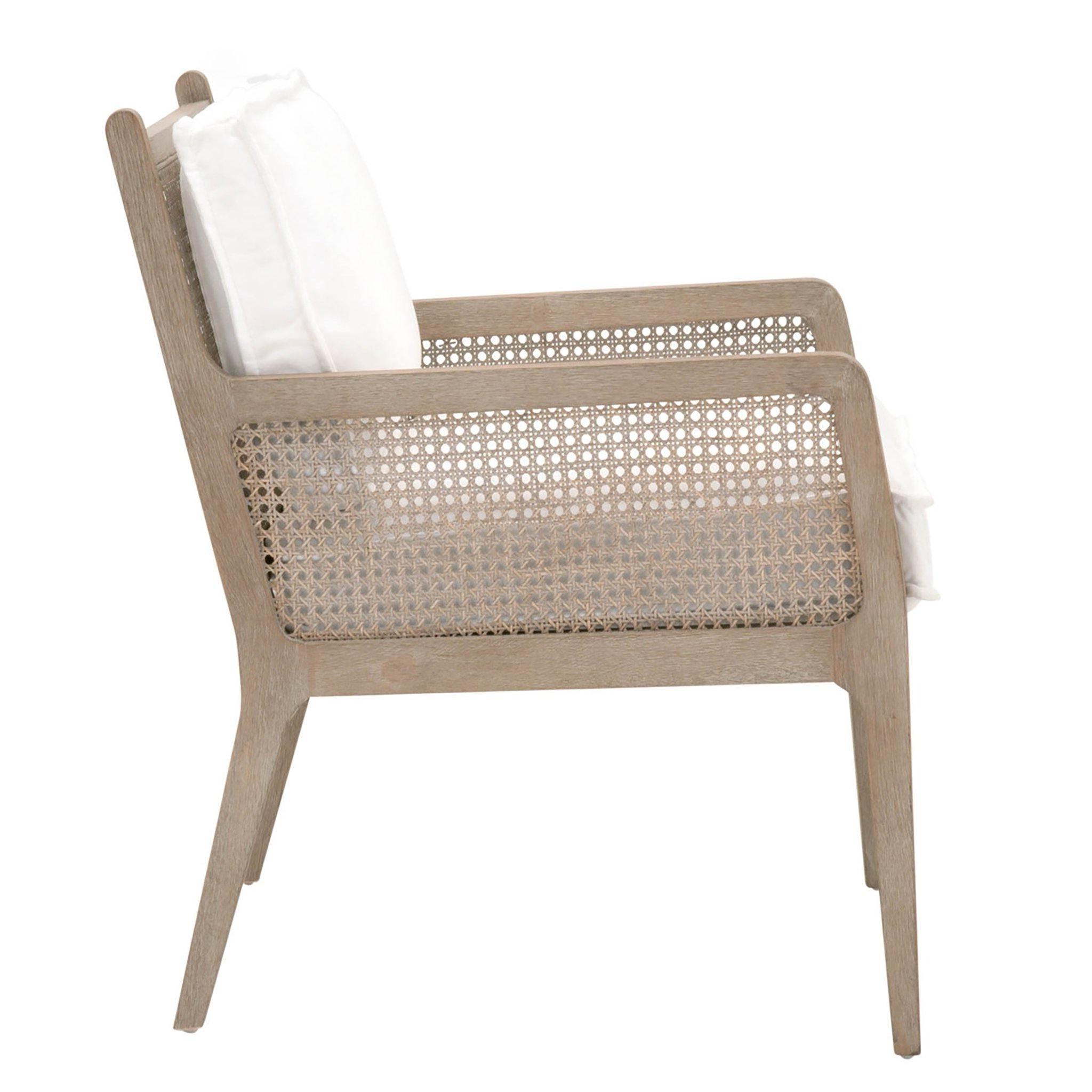 Santiago Club Chair - Pure Salt Shoppe