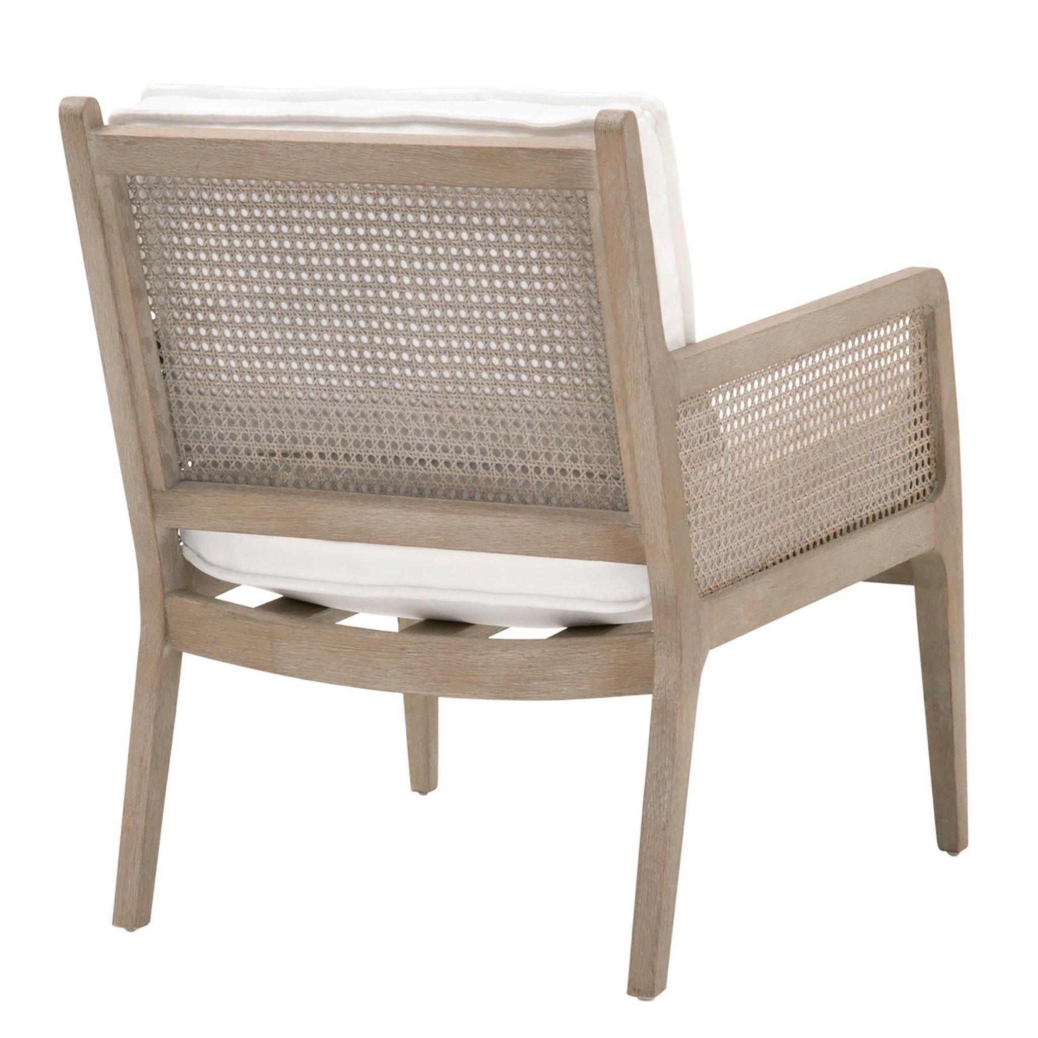 Santiago Club Chair - Pure Salt Shoppe