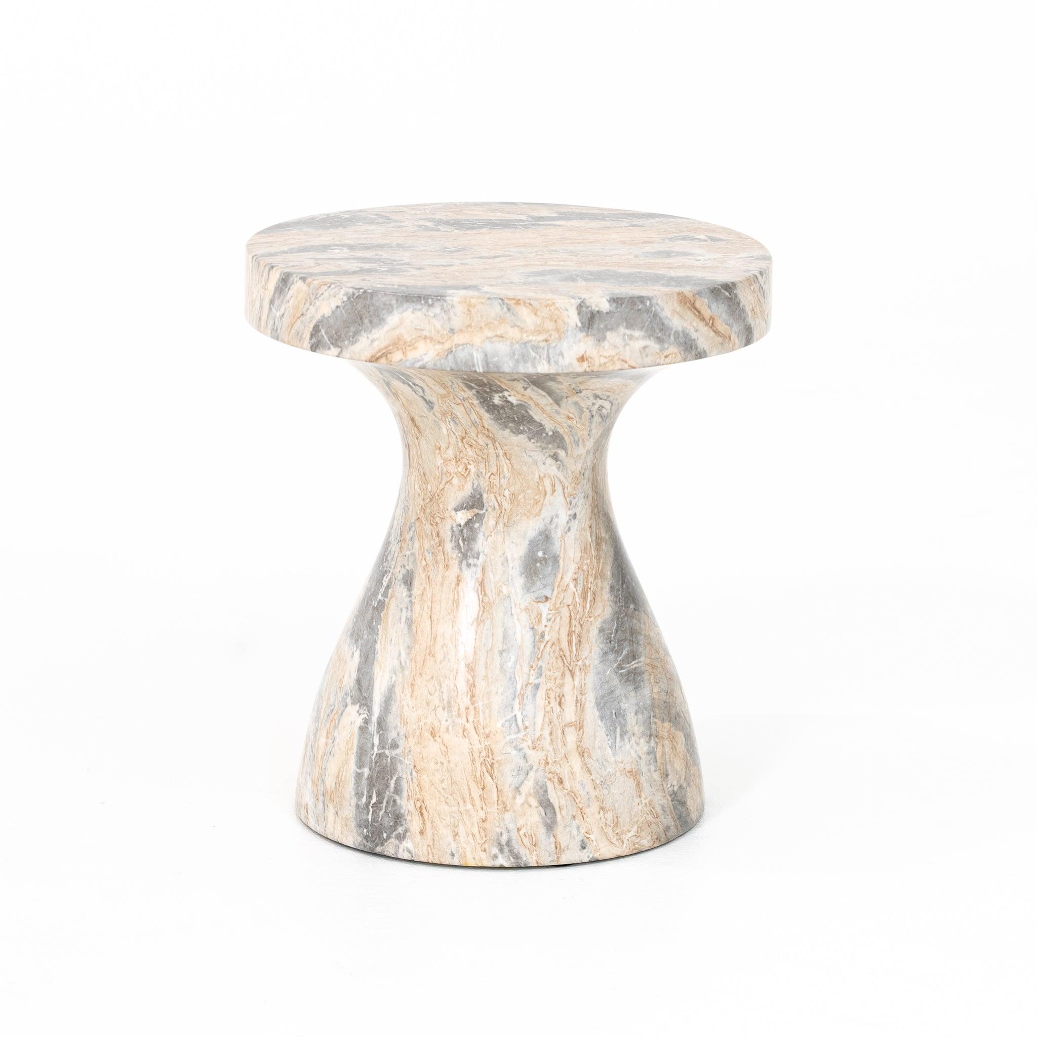 Serafina Small Accent Table - Pure Salt Shoppe