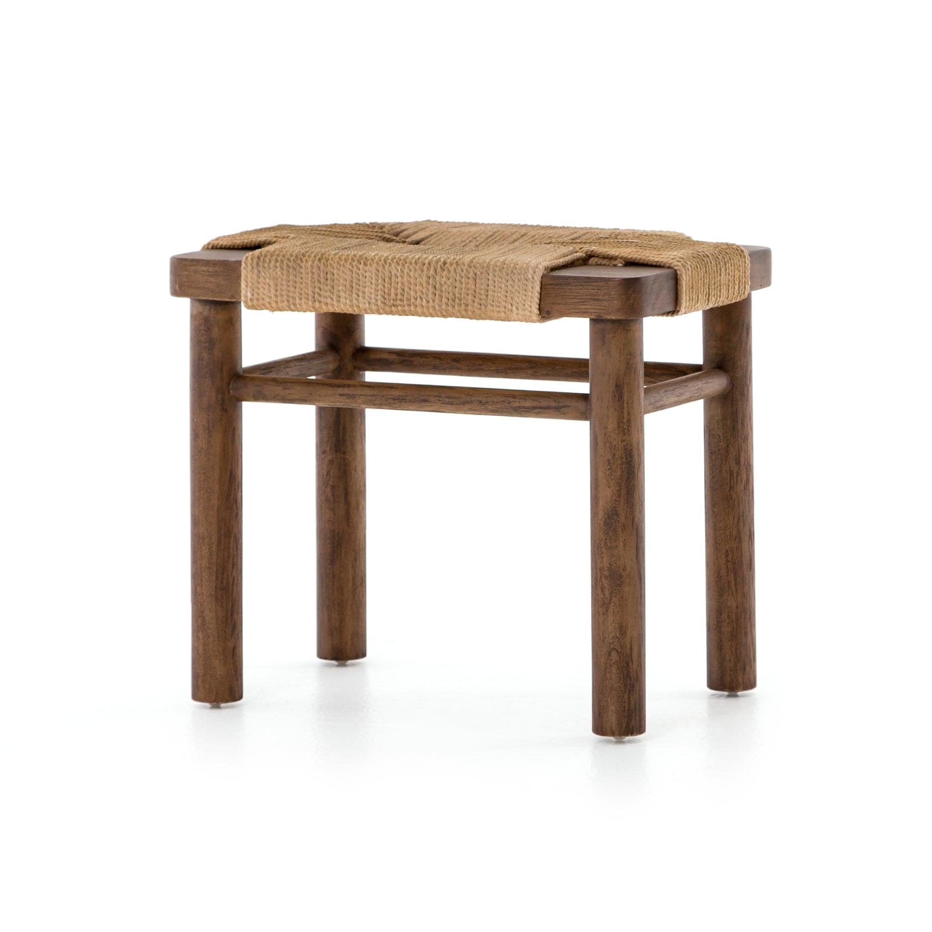 Shae Stool Russet Mahogany - Pure Salt Shoppe