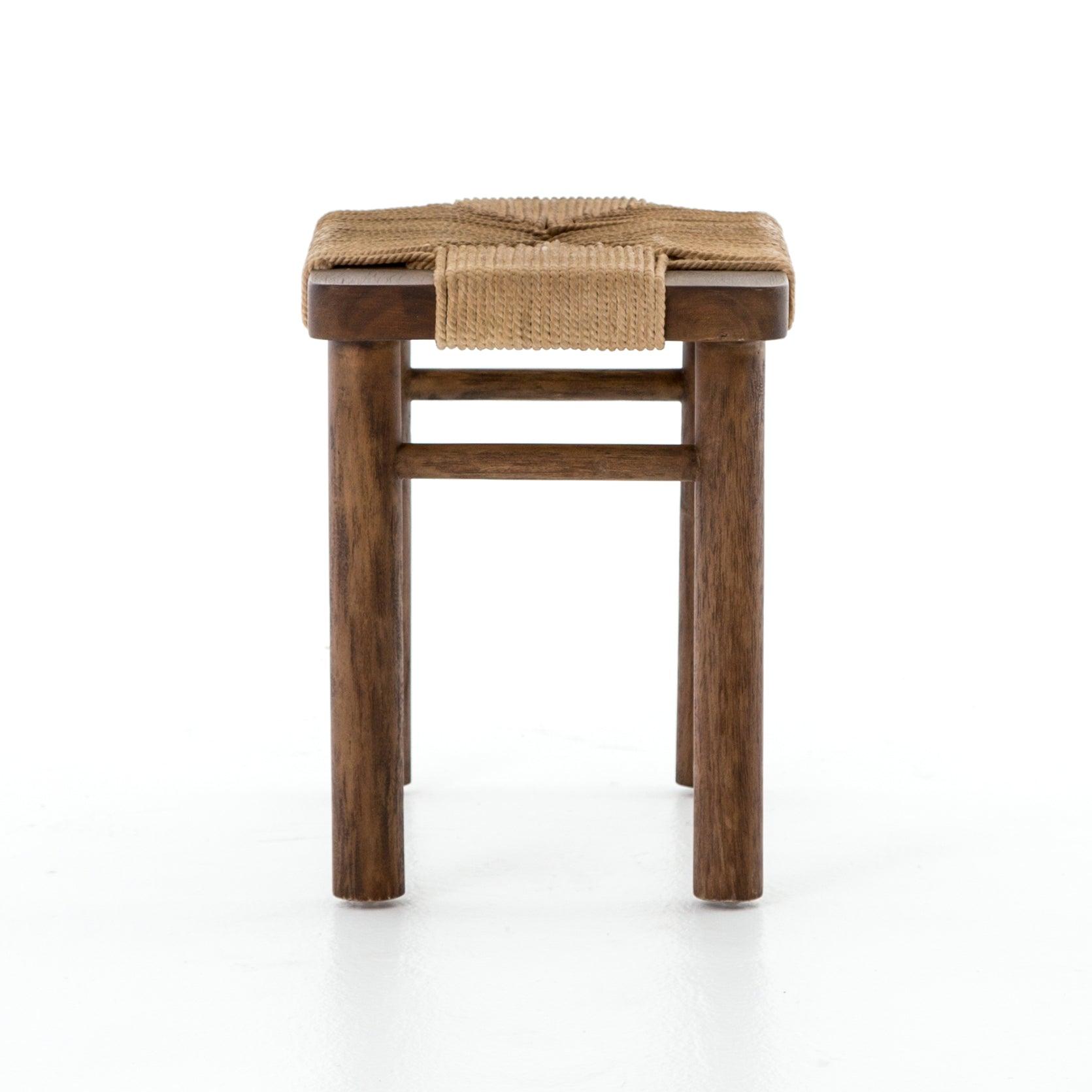 Shae Stool Russet Mahogany - Pure Salt Shoppe