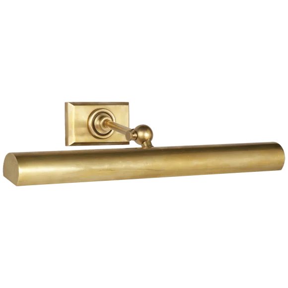 18" Cabinet Maker's Picture Light - Pure Salt Shoppe