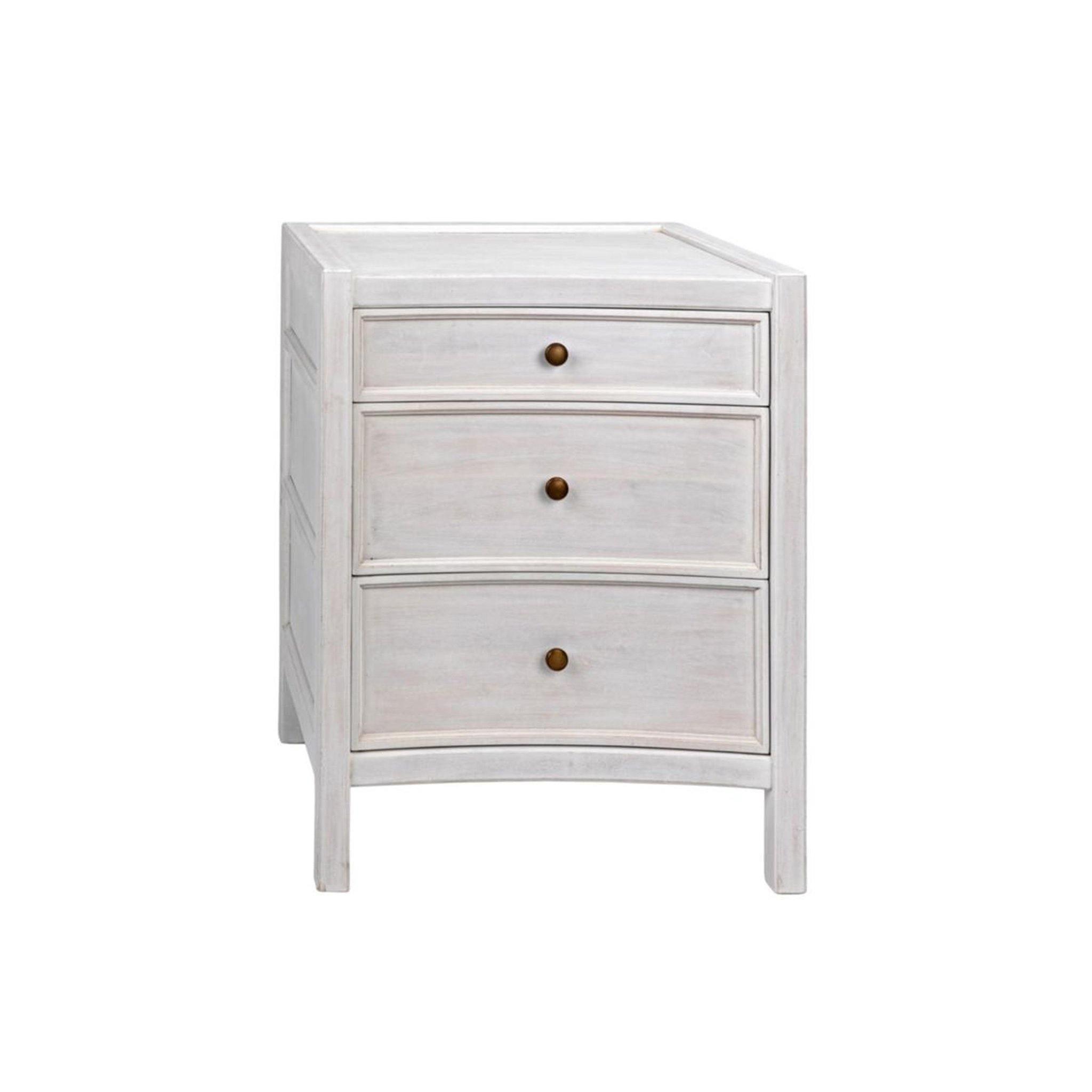 Small Harrison Night Stand - Pure Salt Shoppe