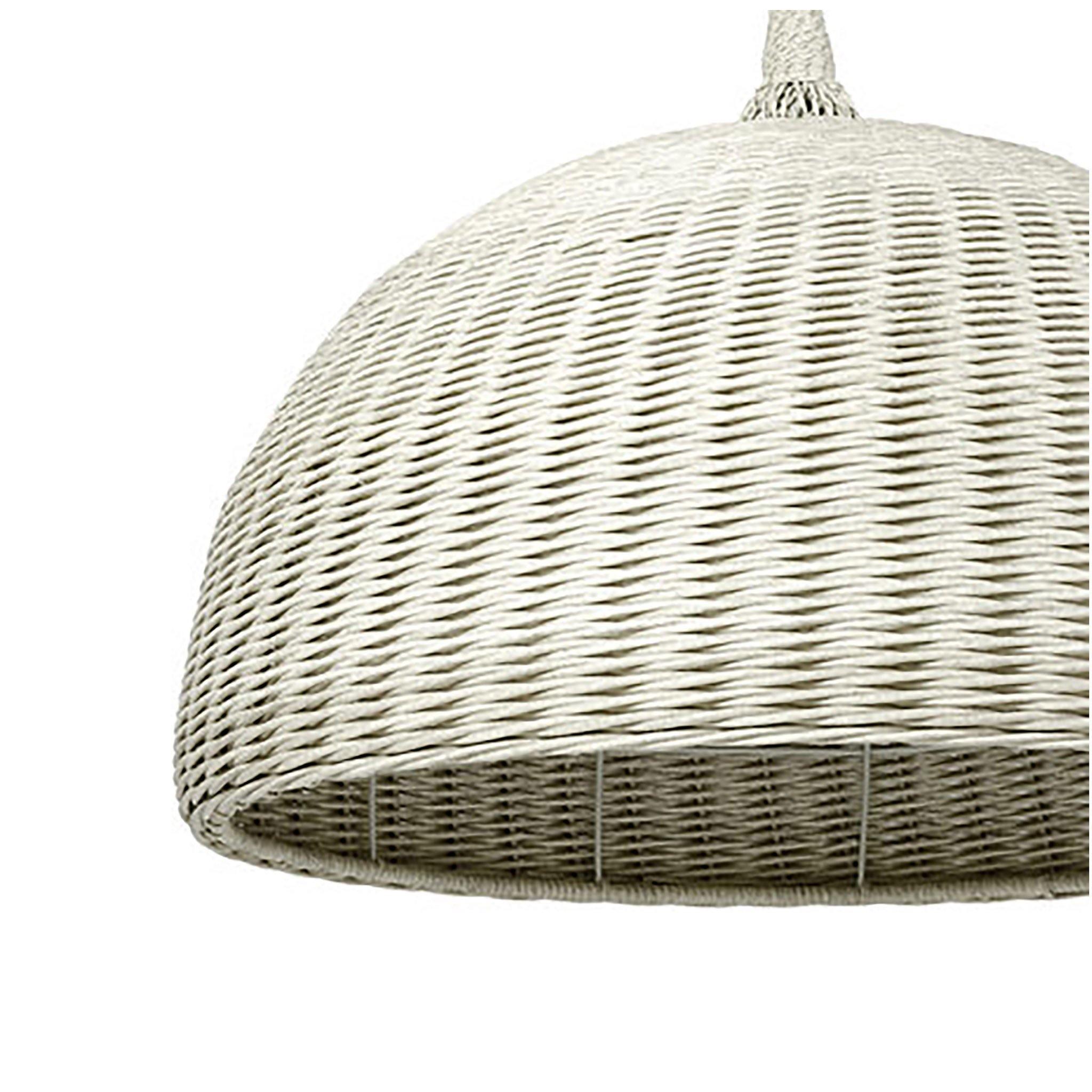 Solan Outdoor Chandelier - Pure Salt Shoppe