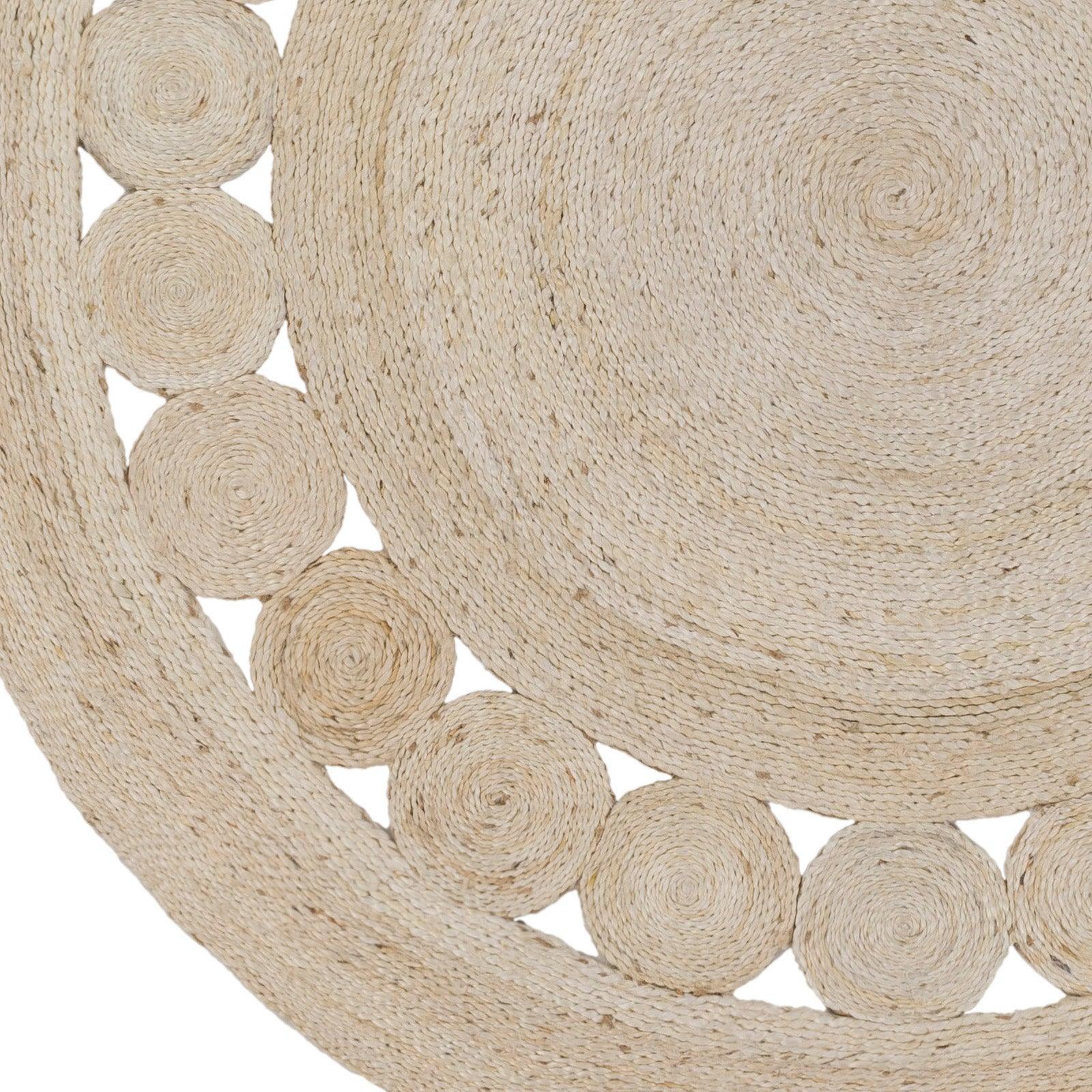 Sophia Rug, Natural - Pure Salt Shoppe