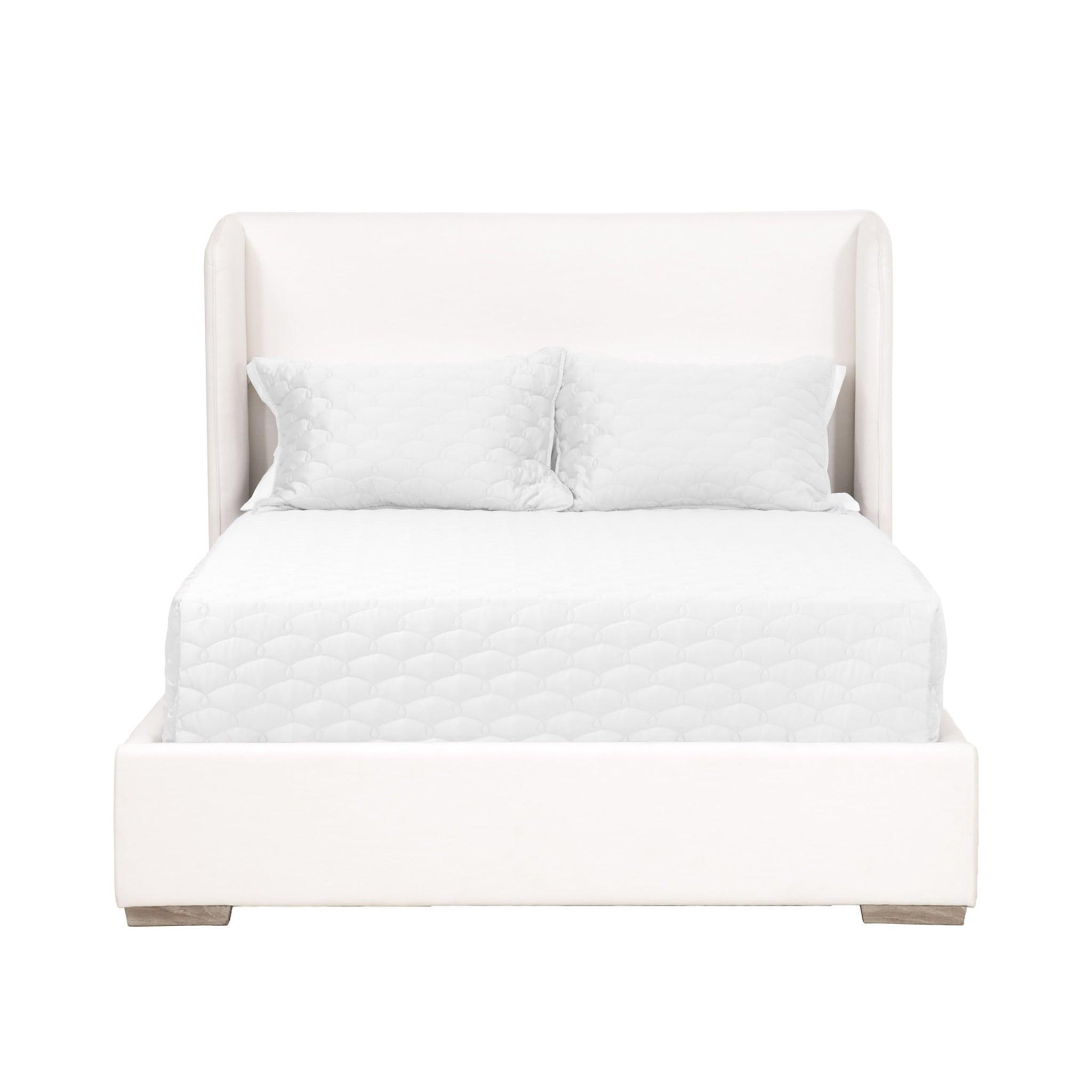 Stacey Upholstered Bed - Pure Salt Shoppe