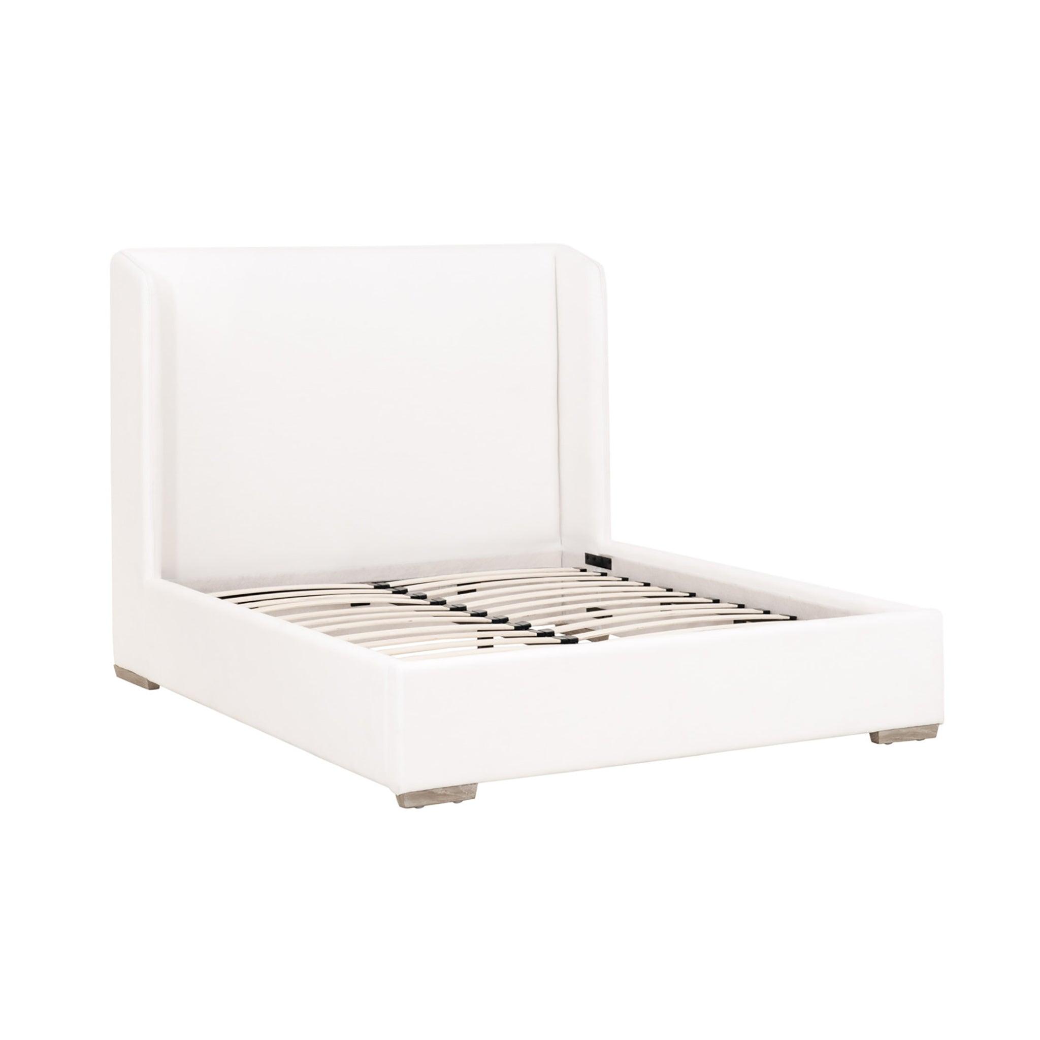 Stacey Upholstered Bed - Pure Salt Shoppe