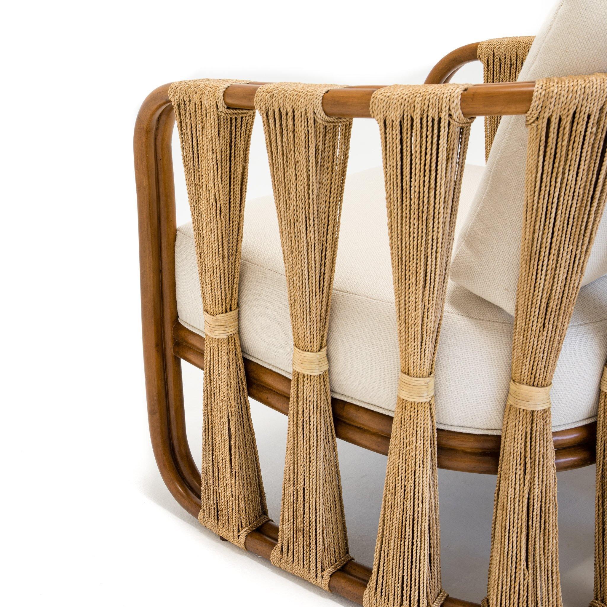 Strings Attached Lounge Chair - Pure Salt Shoppe