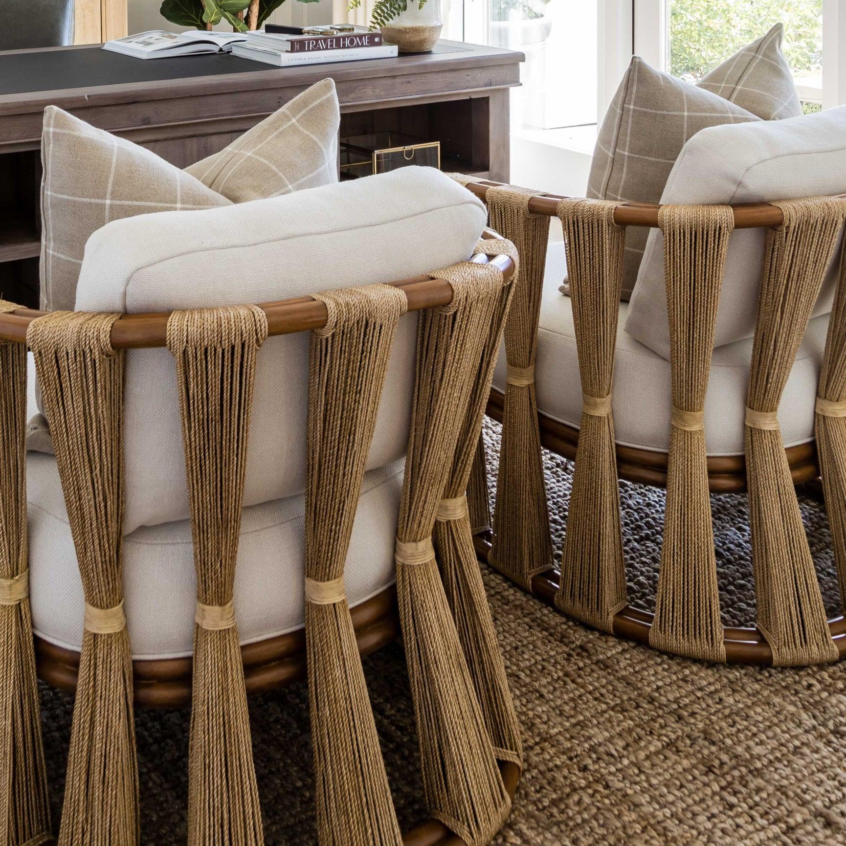 Strings Attached Lounge Chair - Pure Salt Shoppe