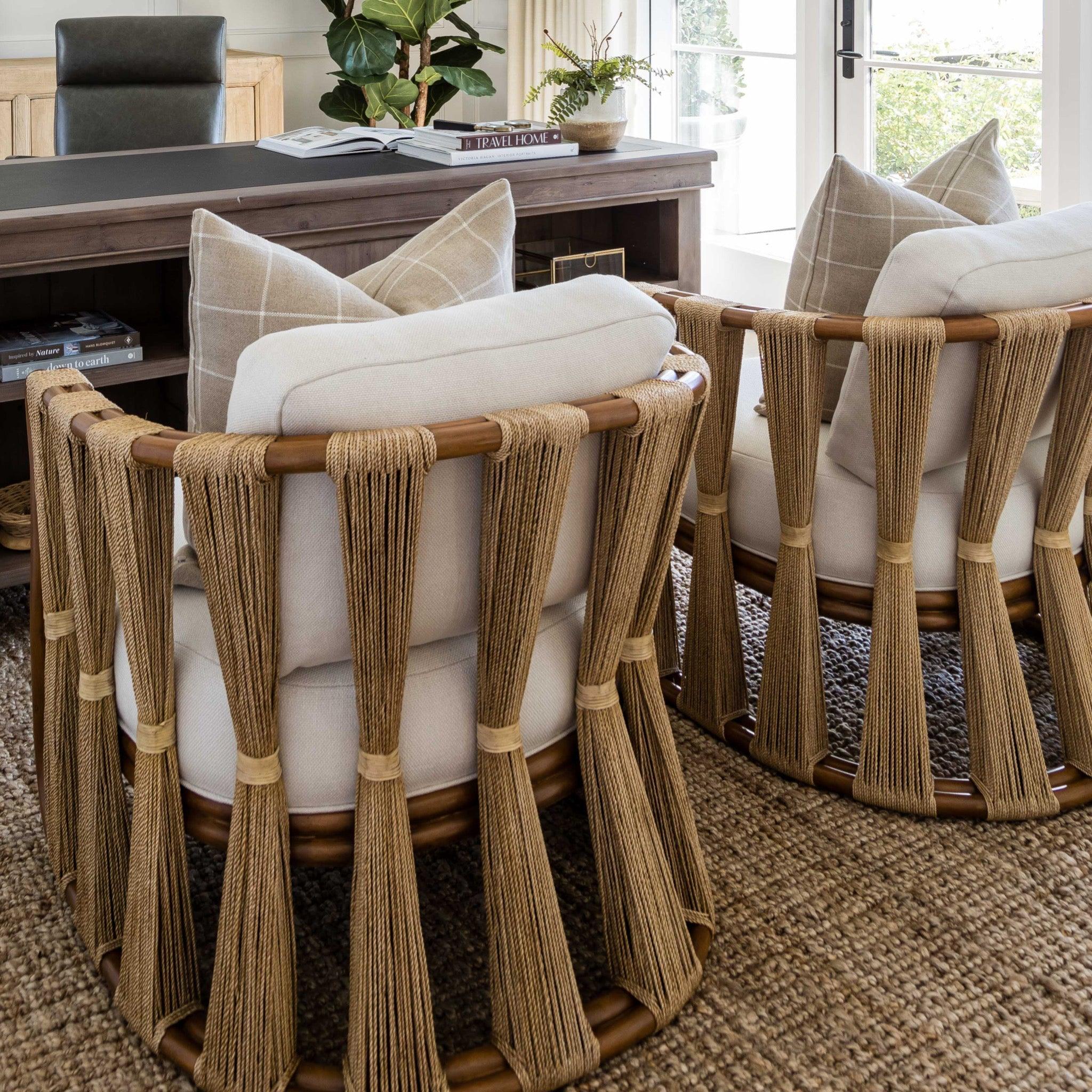 Strings Attached Lounge Chair - Pure Salt Shoppe