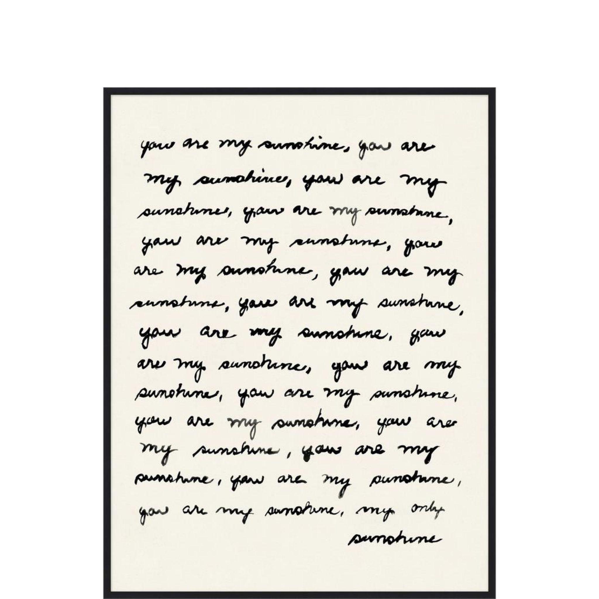 Sunshine - Pure Salt Shoppe