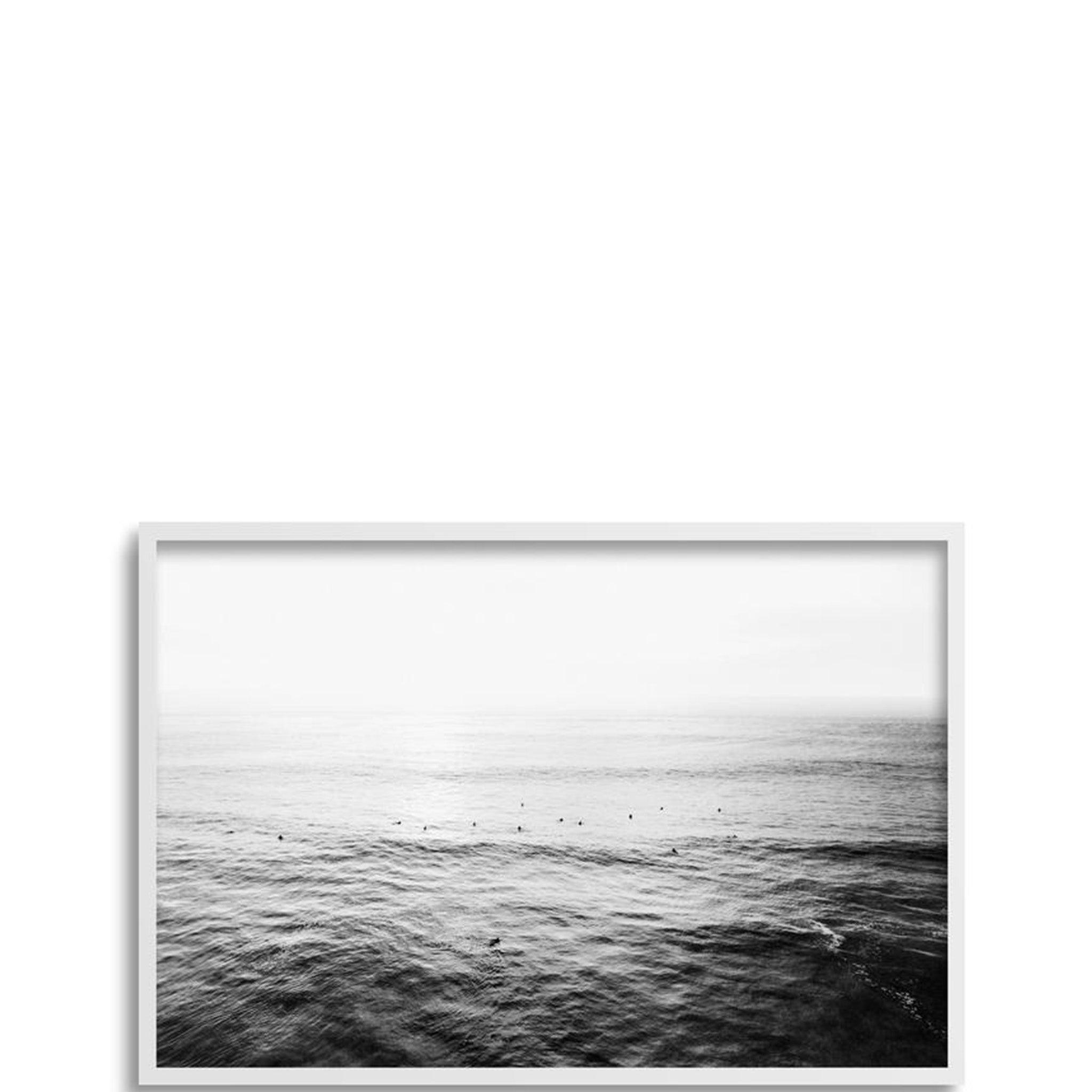 Surfers in the Water - Pure Salt Shoppe