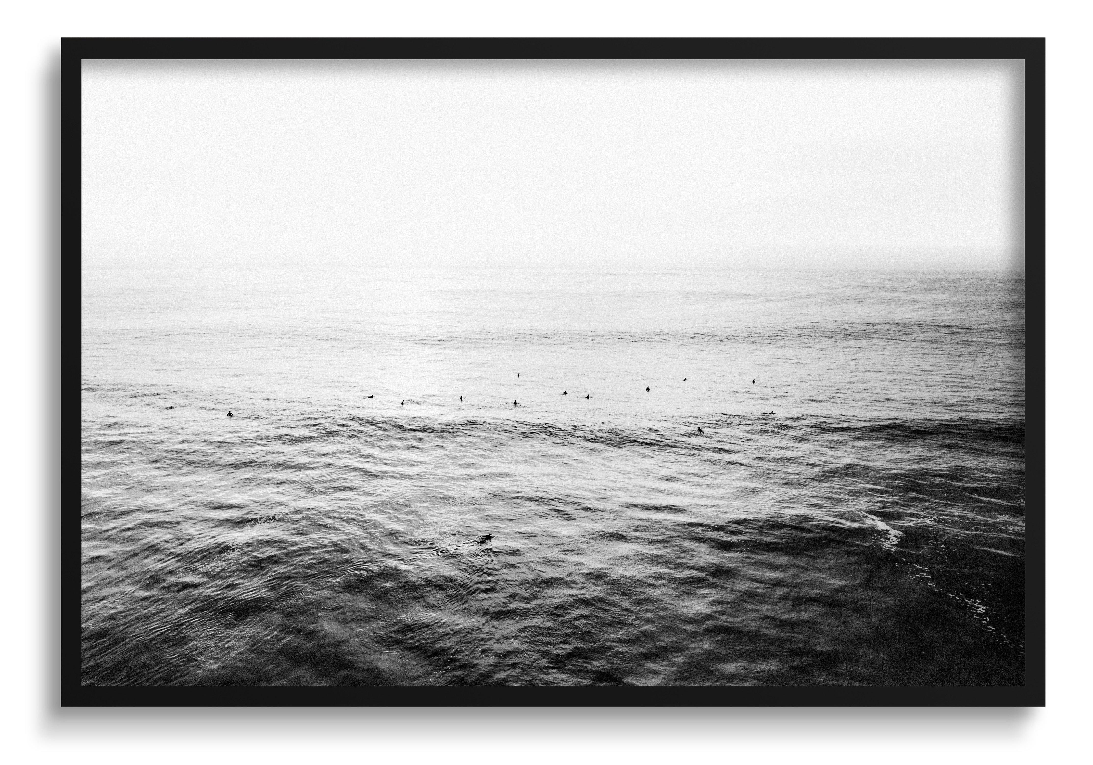 Surfers in the Water - Pure Salt Shoppe