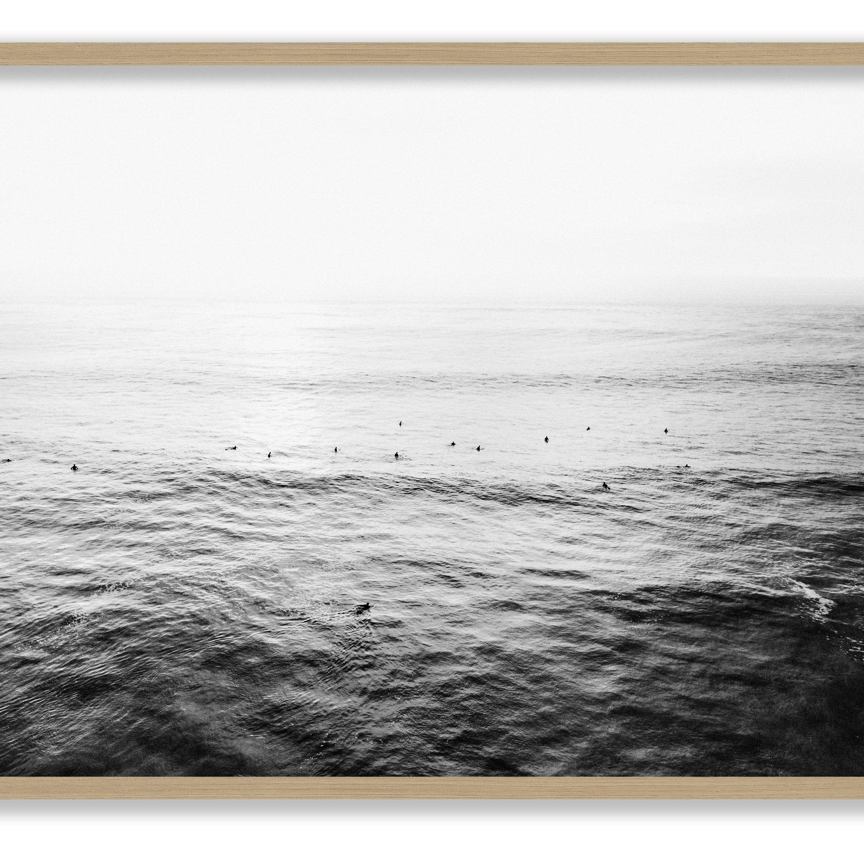 Surfers in the Water - Pure Salt Shoppe