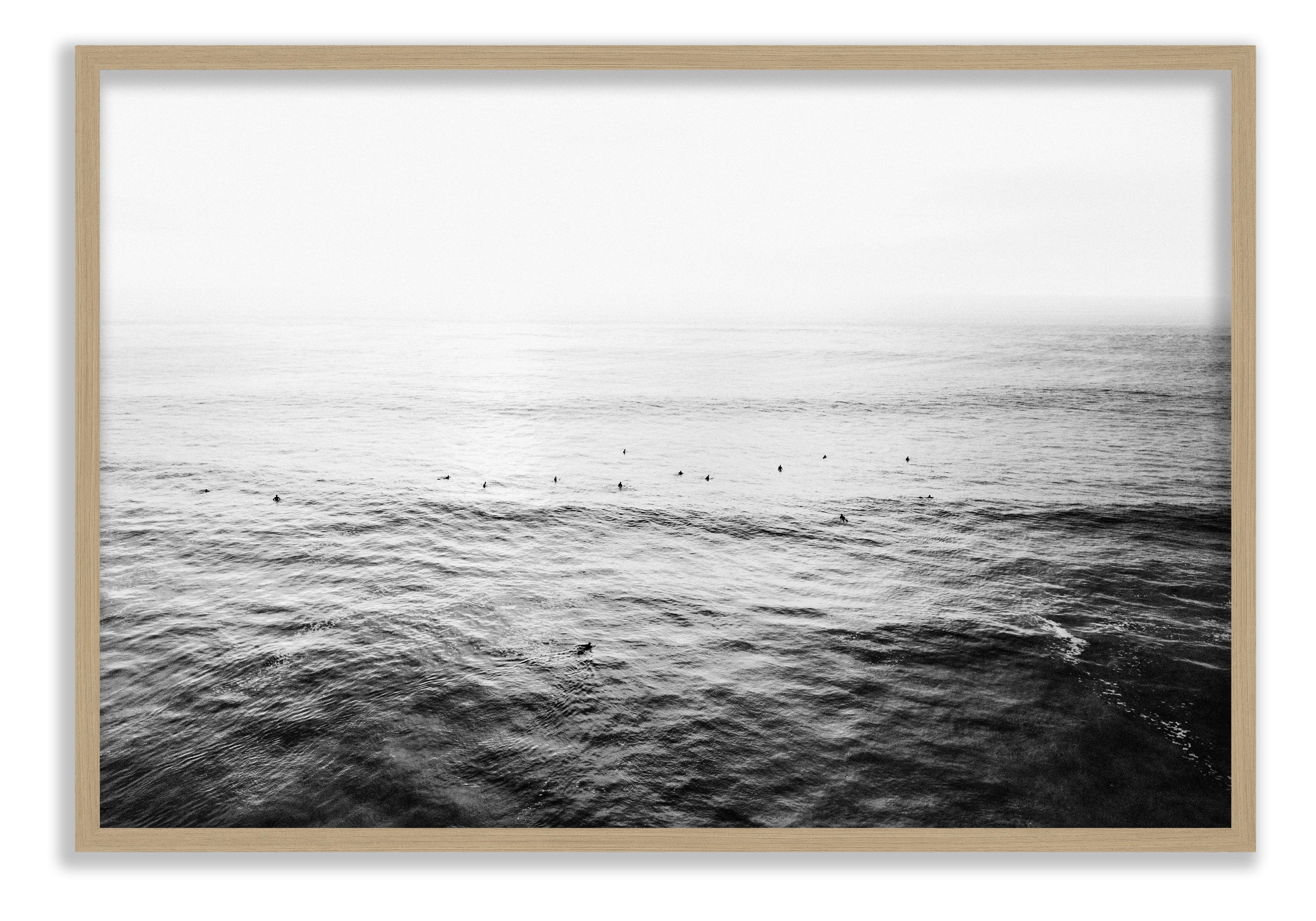 Surfers in the Water - Pure Salt Shoppe